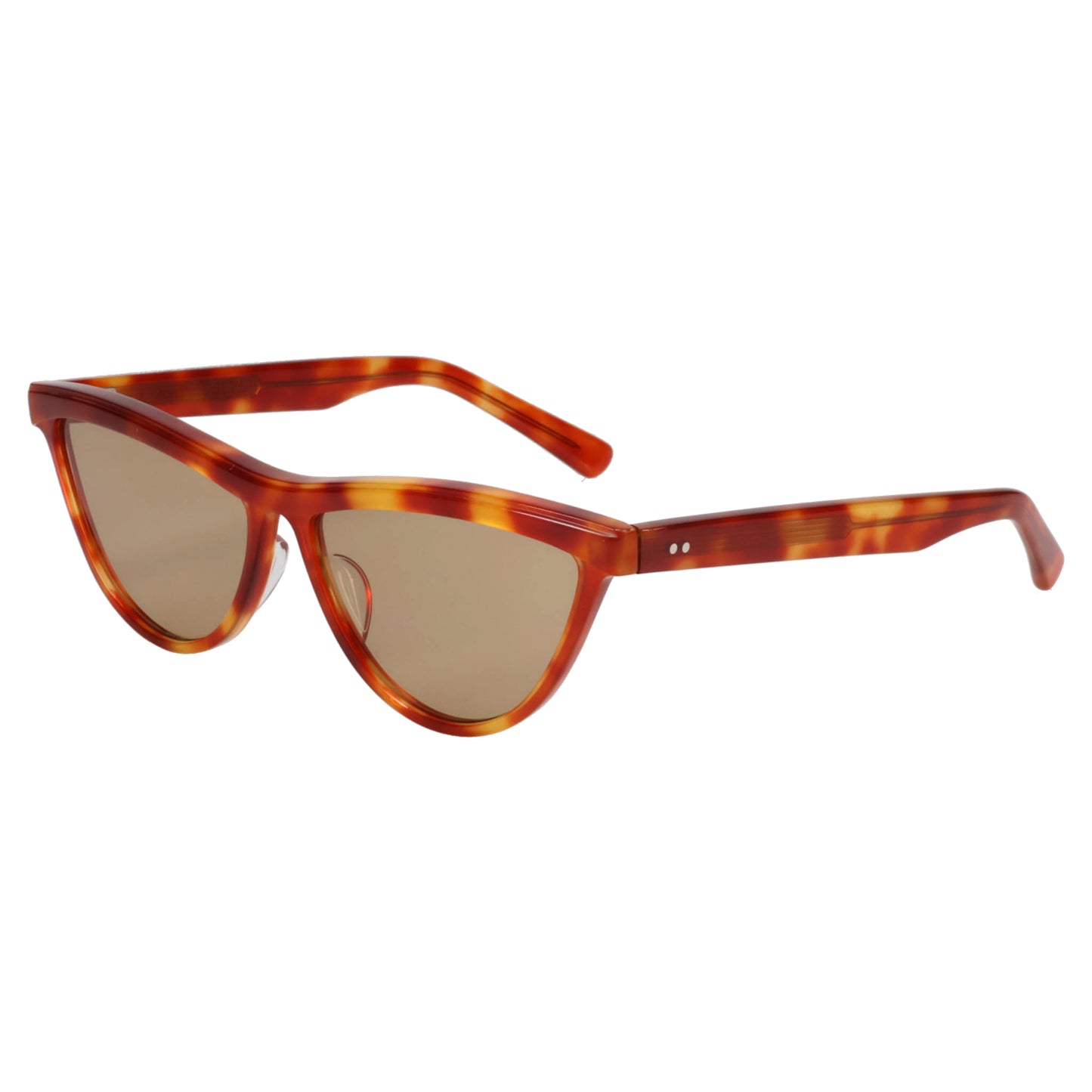 NO.354 0550 / TORTOISE/BROWN