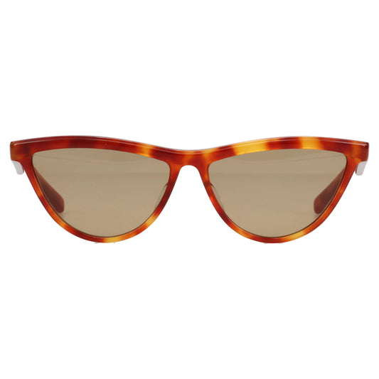 NO.354 0550 / TORTOISE/BROWN