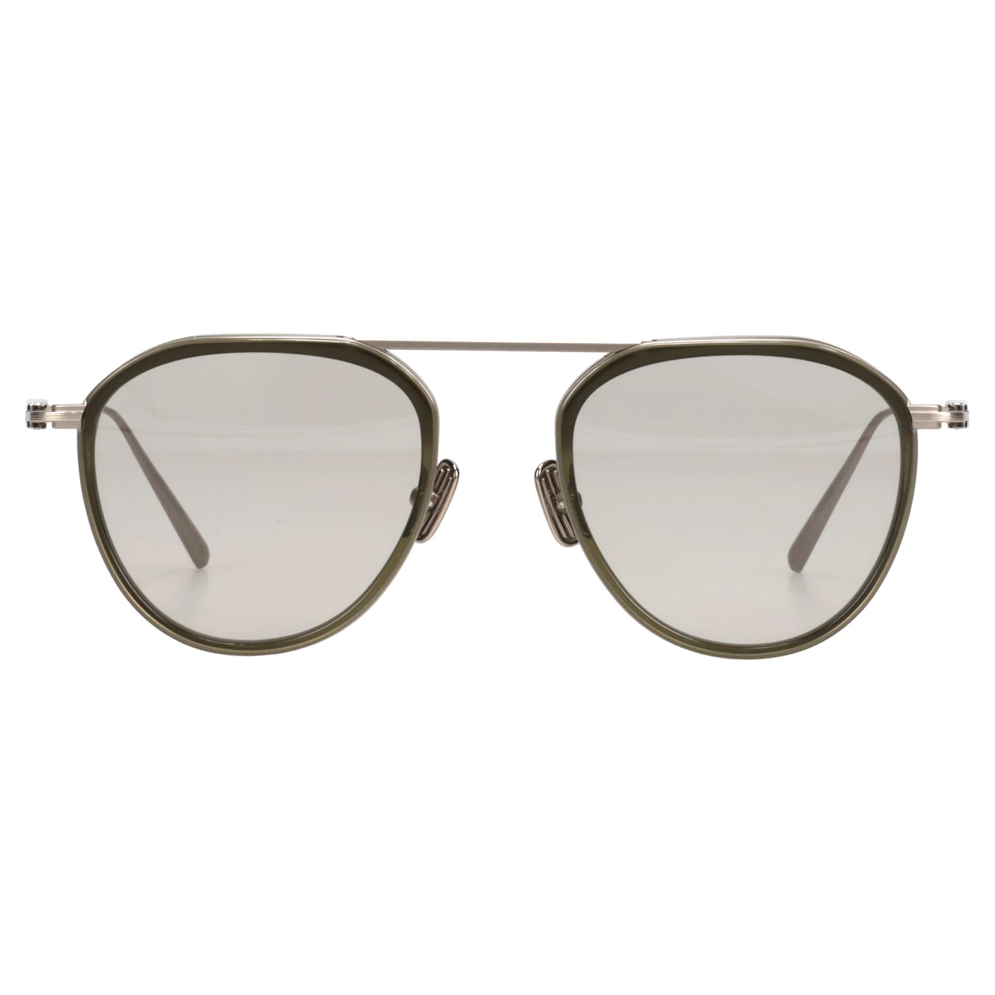 62/02 1030 / TITAN GREY・KHAKI/LIGHT SMOKE