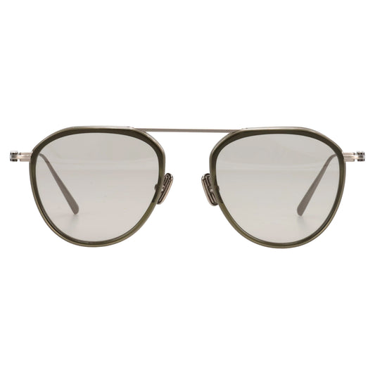 62/02 1030 / TITAN GREY・KHAKI/LIGHT SMOKE