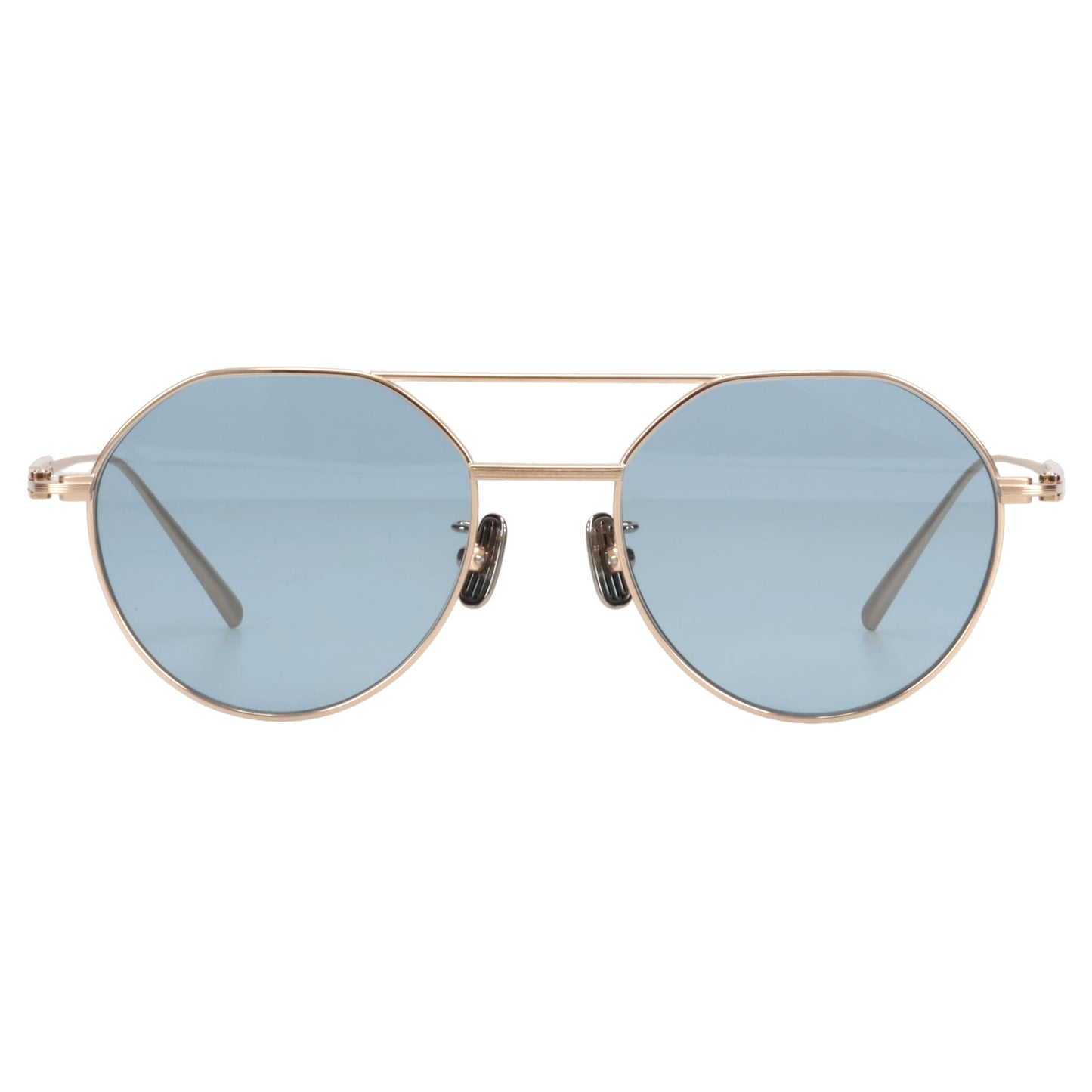 NO.625 1020 / WHITE GOLD/BLUE GREY