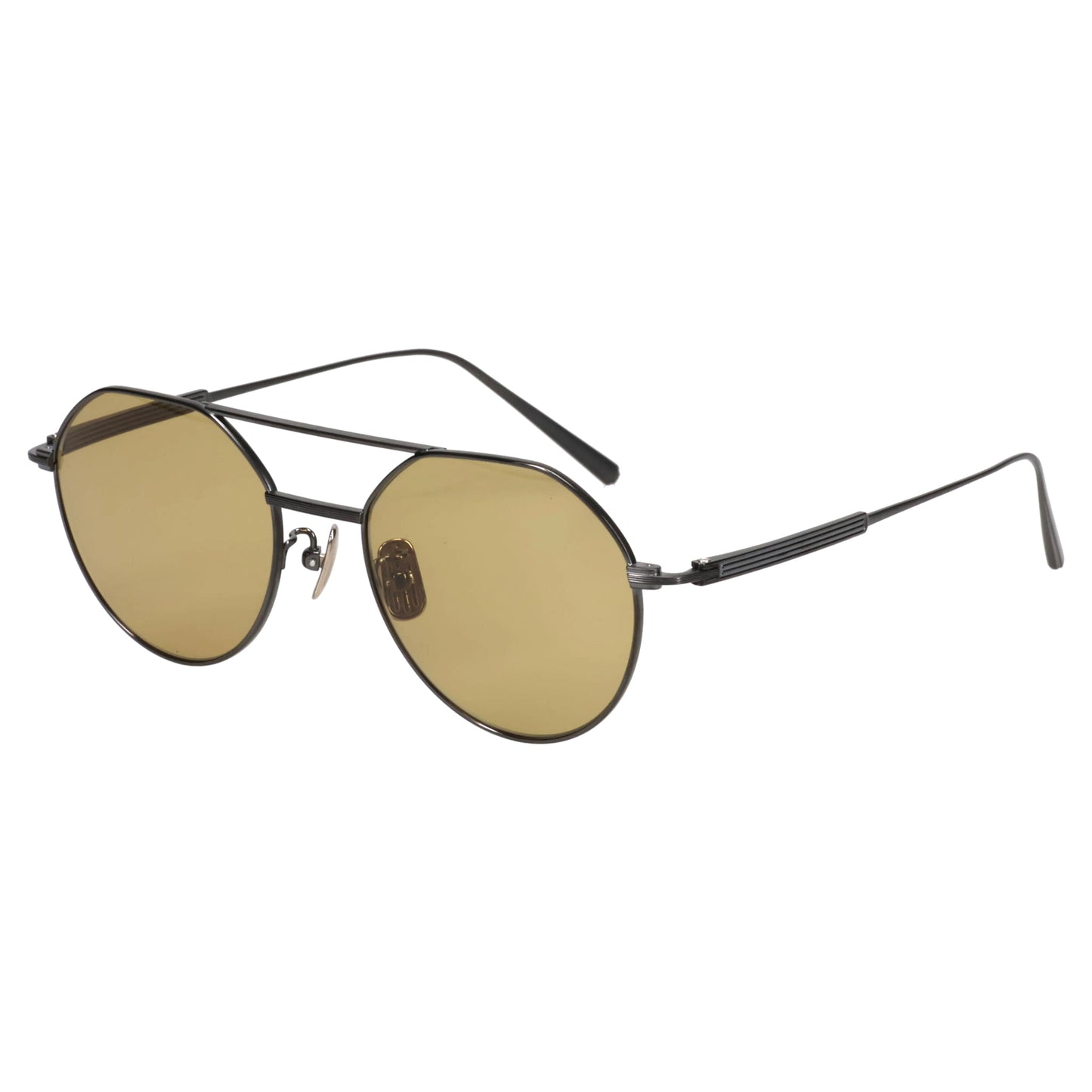 NO.625 1070 / BLACK/DARK BROWN