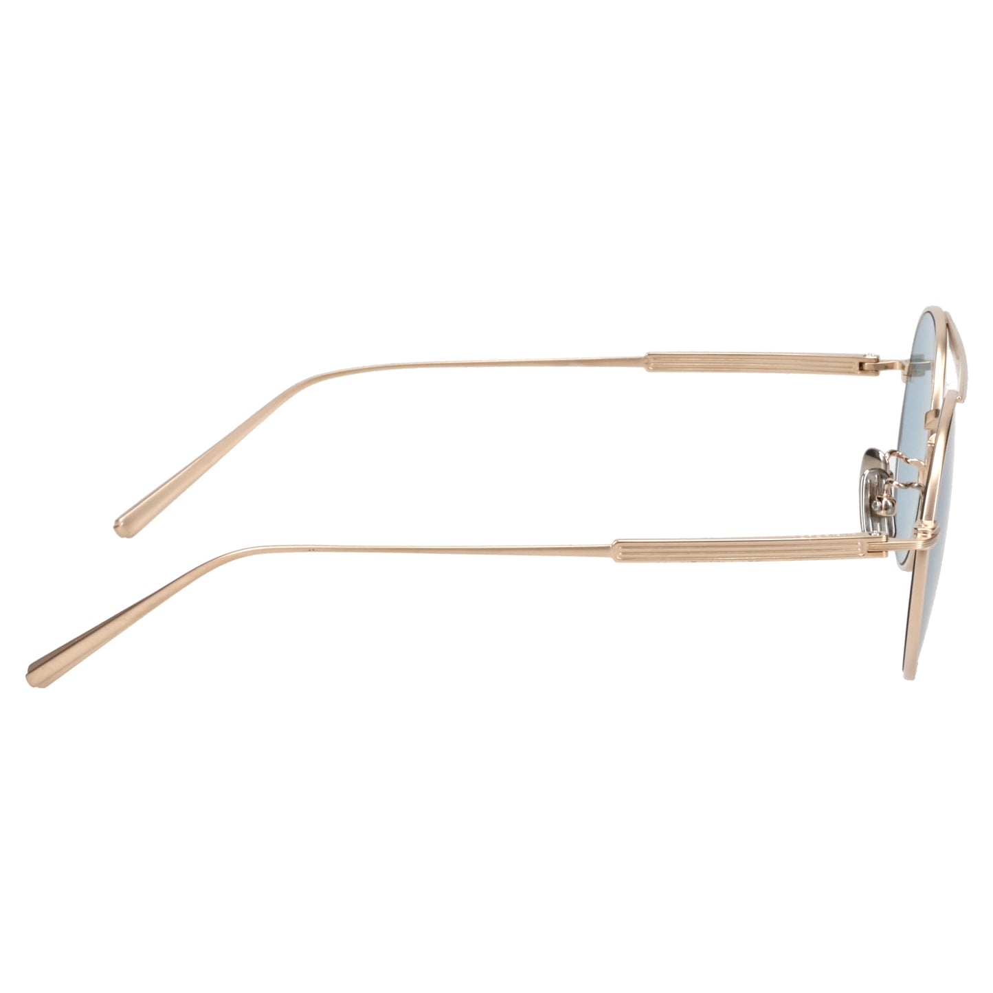 NO.628 1020 / WHITE GOLD/BLUE GREY