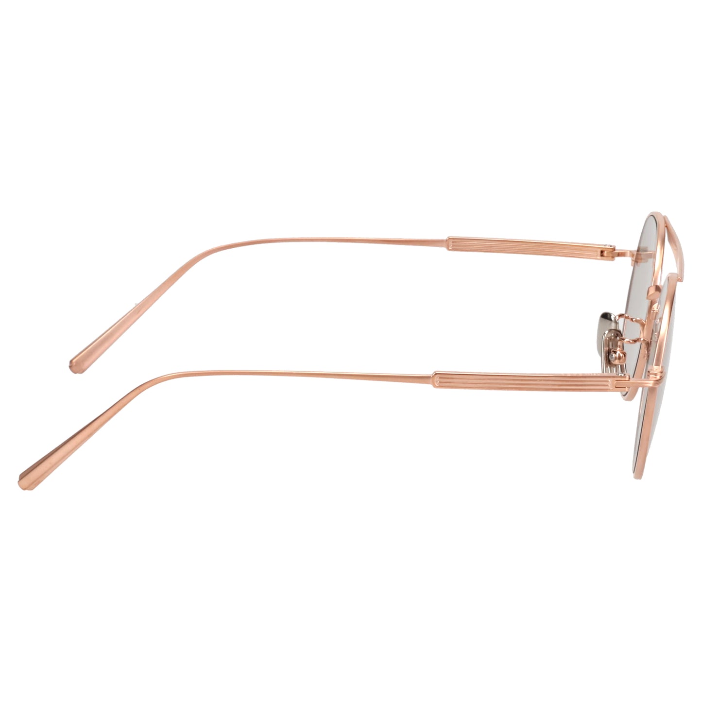 NO.628 1050 / ROSE GOLD/LIGHT SMOKE