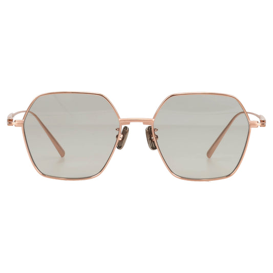 67/02 1050 / ROSE GOLD/LIGHT SMOKE