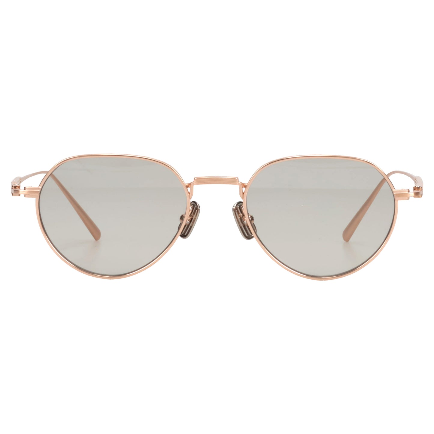 NO.730 1050 / ROSE GOLD/LIGHT SMOKE