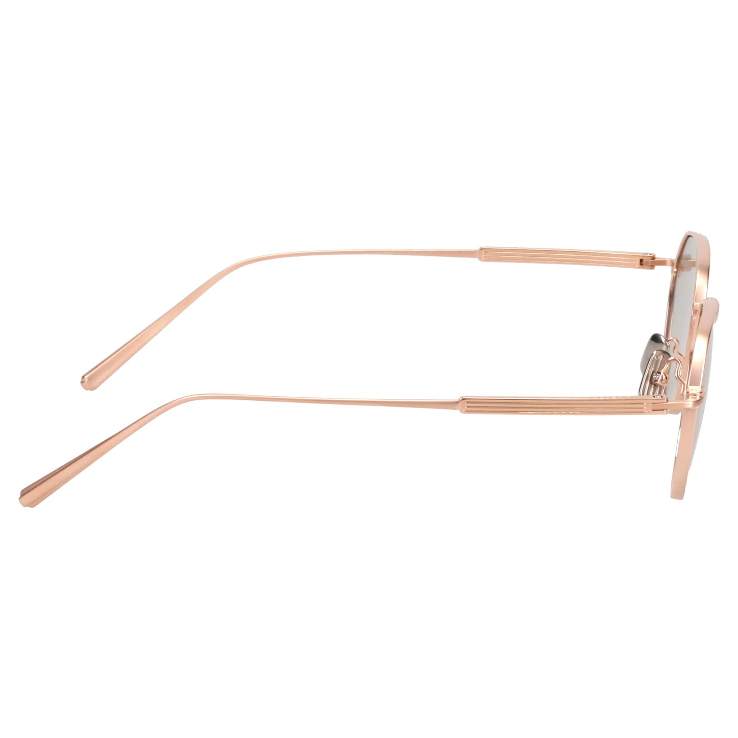 NO.730 1050 / ROSE GOLD/LIGHT SMOKE