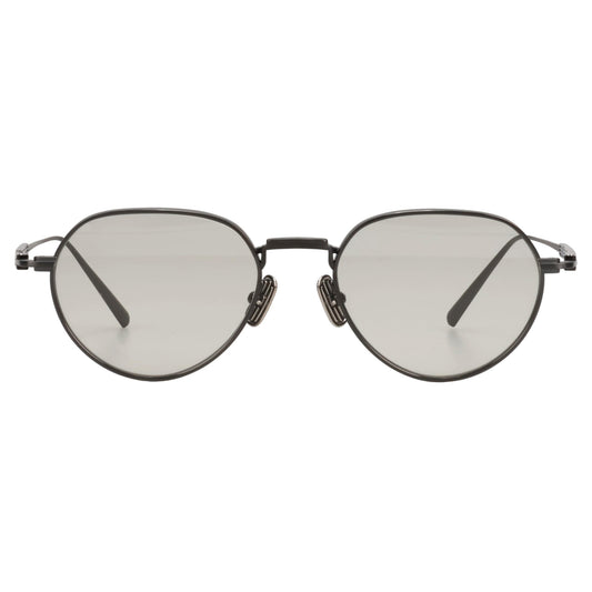 NO.730 1070 / BLACK/LIGHT SMOKE