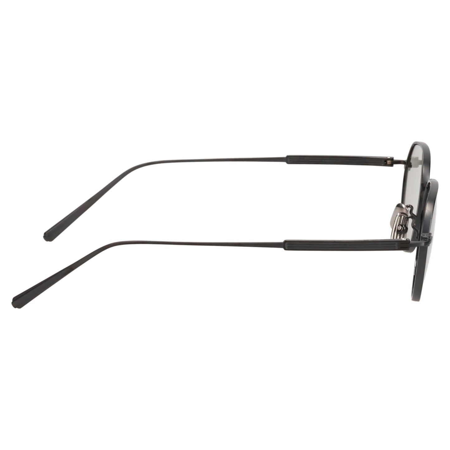 NO.730 1070 / BLACK/LIGHT SMOKE