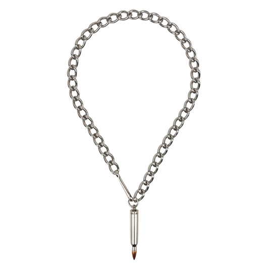 BULLET CHAIN / SILVER