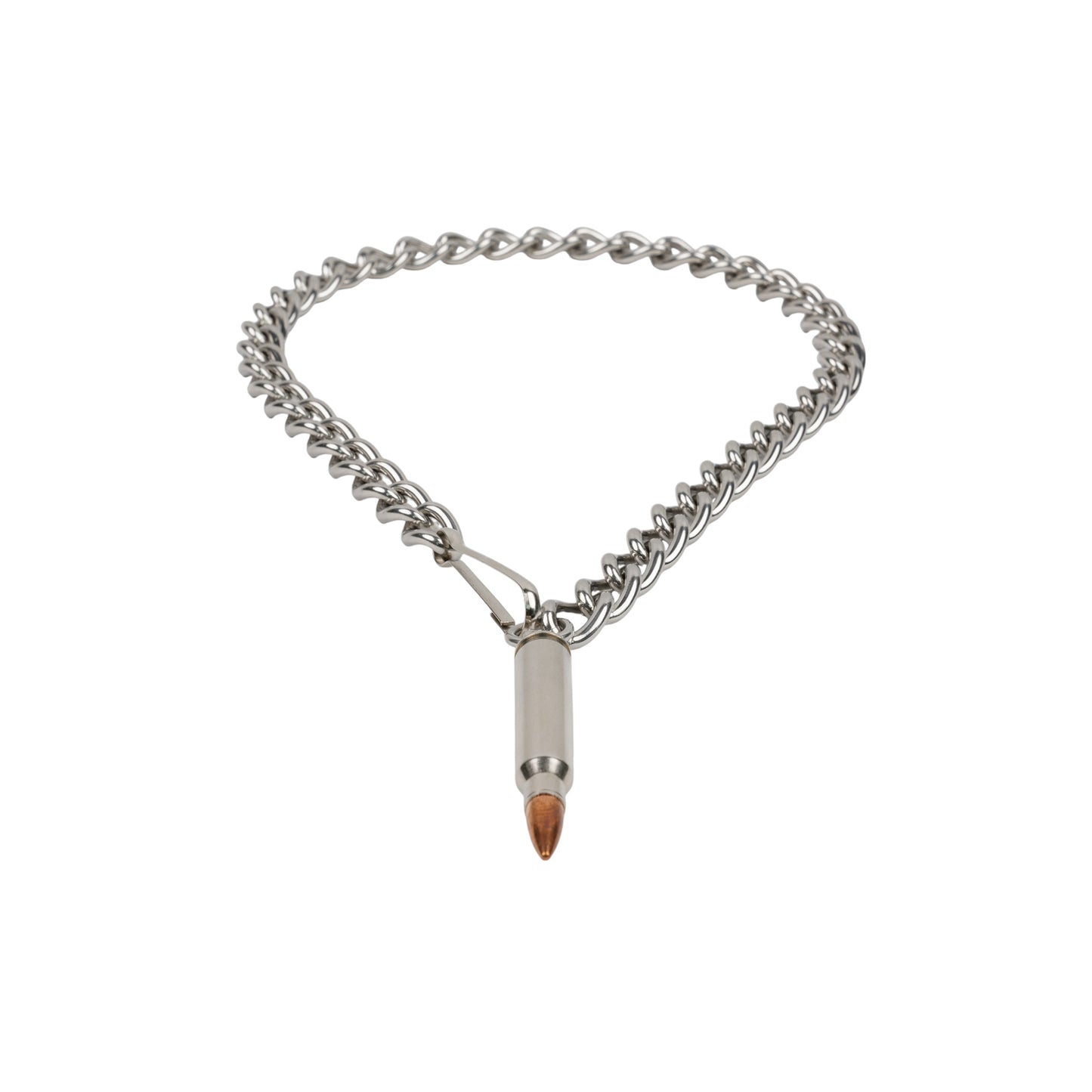 BULLET CHAIN / SILVER