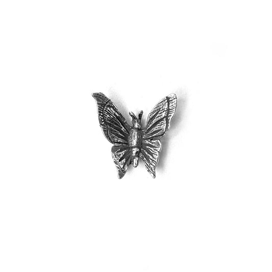 BUTTERFLY EARRING / SILVER