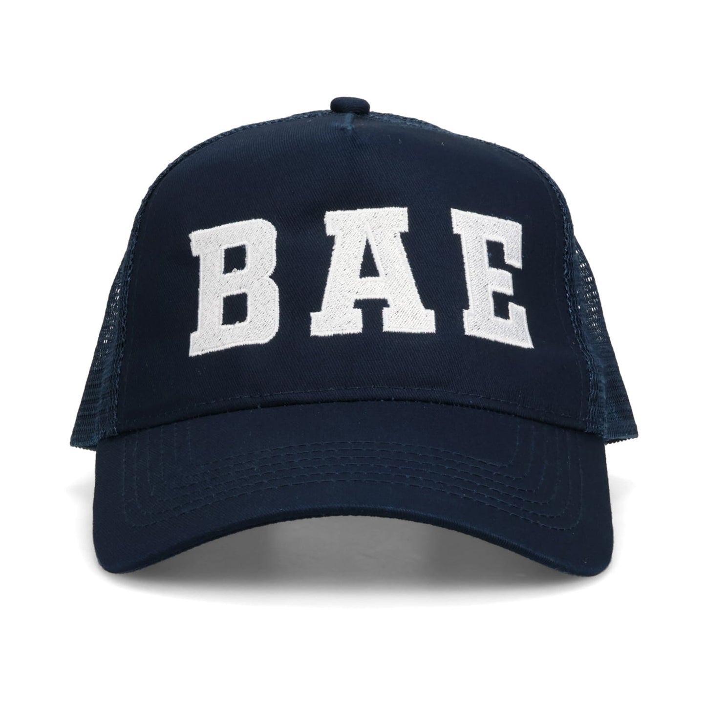 BAE TRUCKER CAP / NAVY