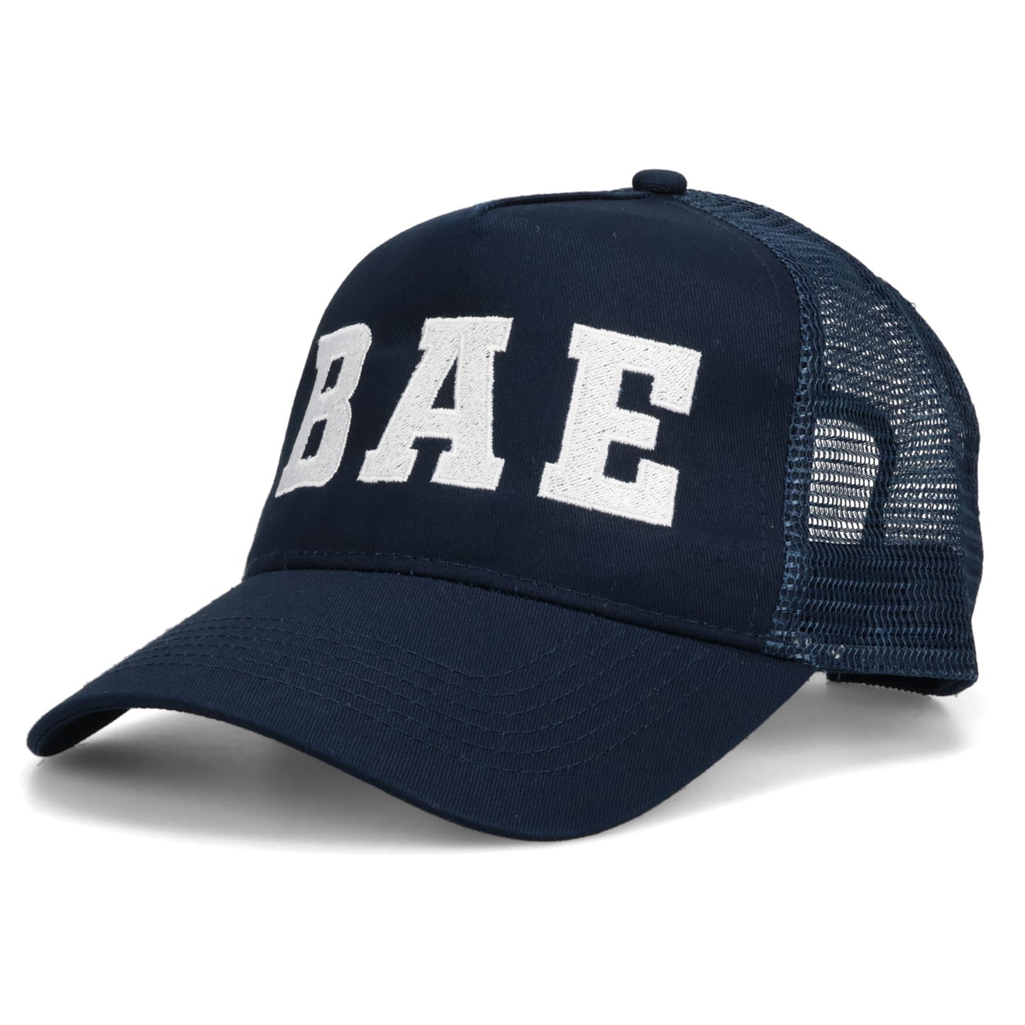 BAE TRUCKER CAP / NAVY