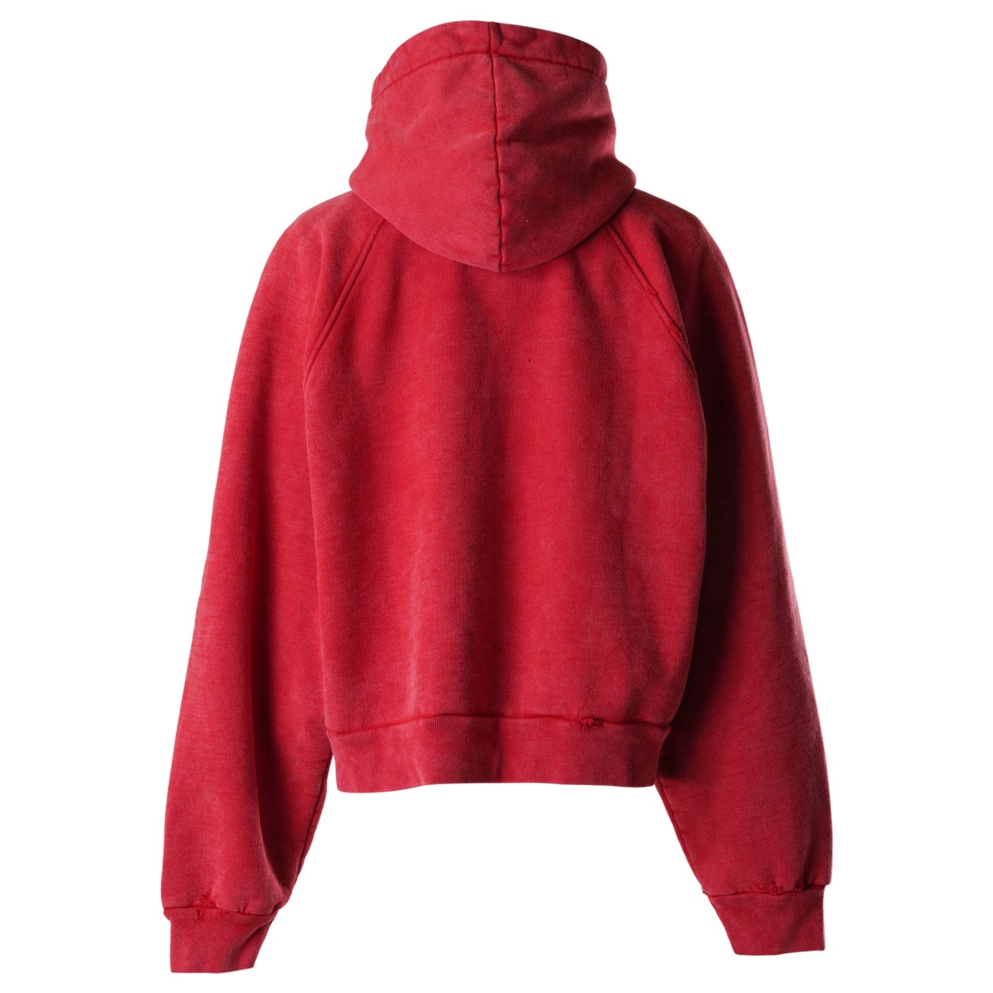 YOUTH HOODIE / WASHED RED