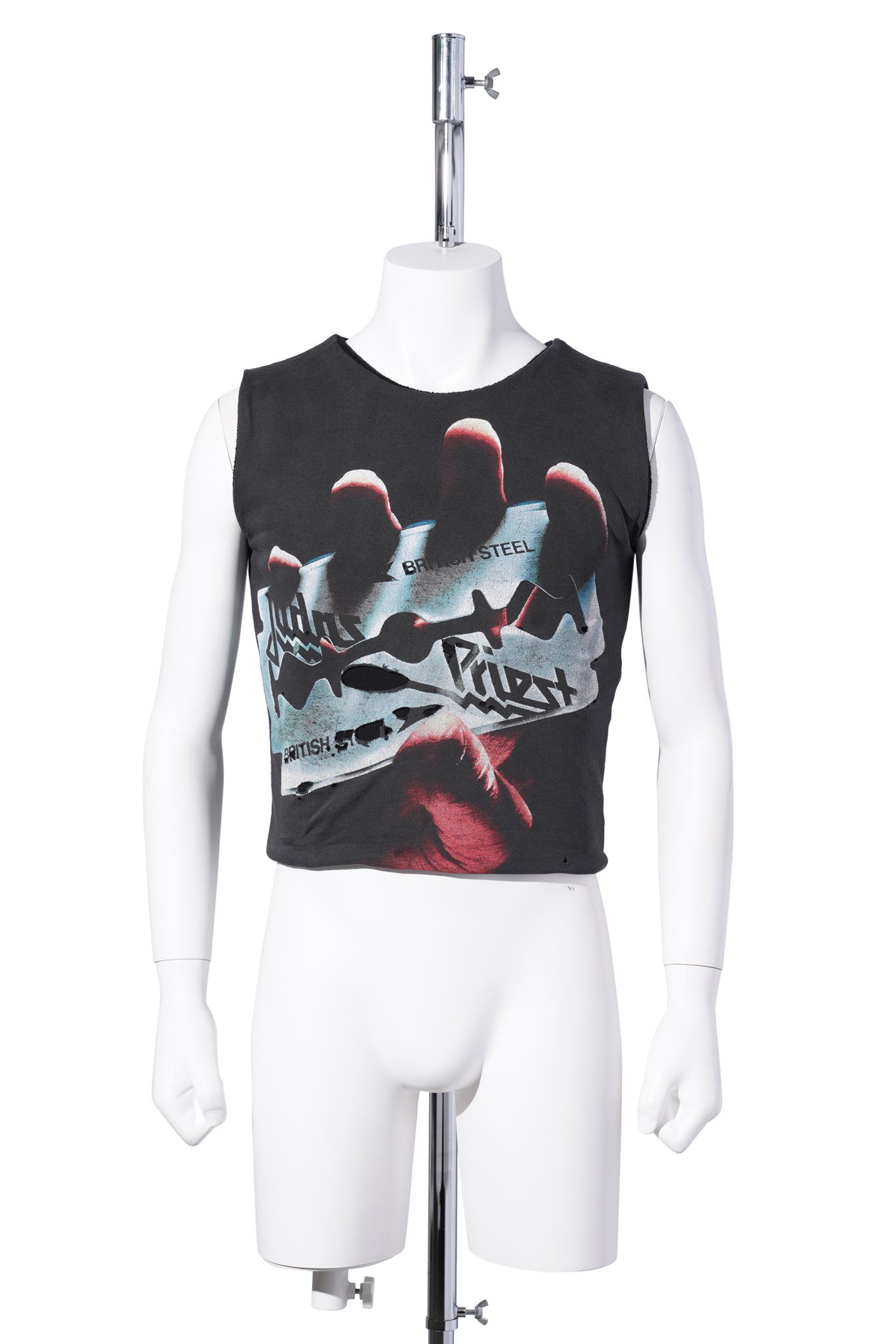 RECONSTRUCTED VINTAGE TOP / MULTI