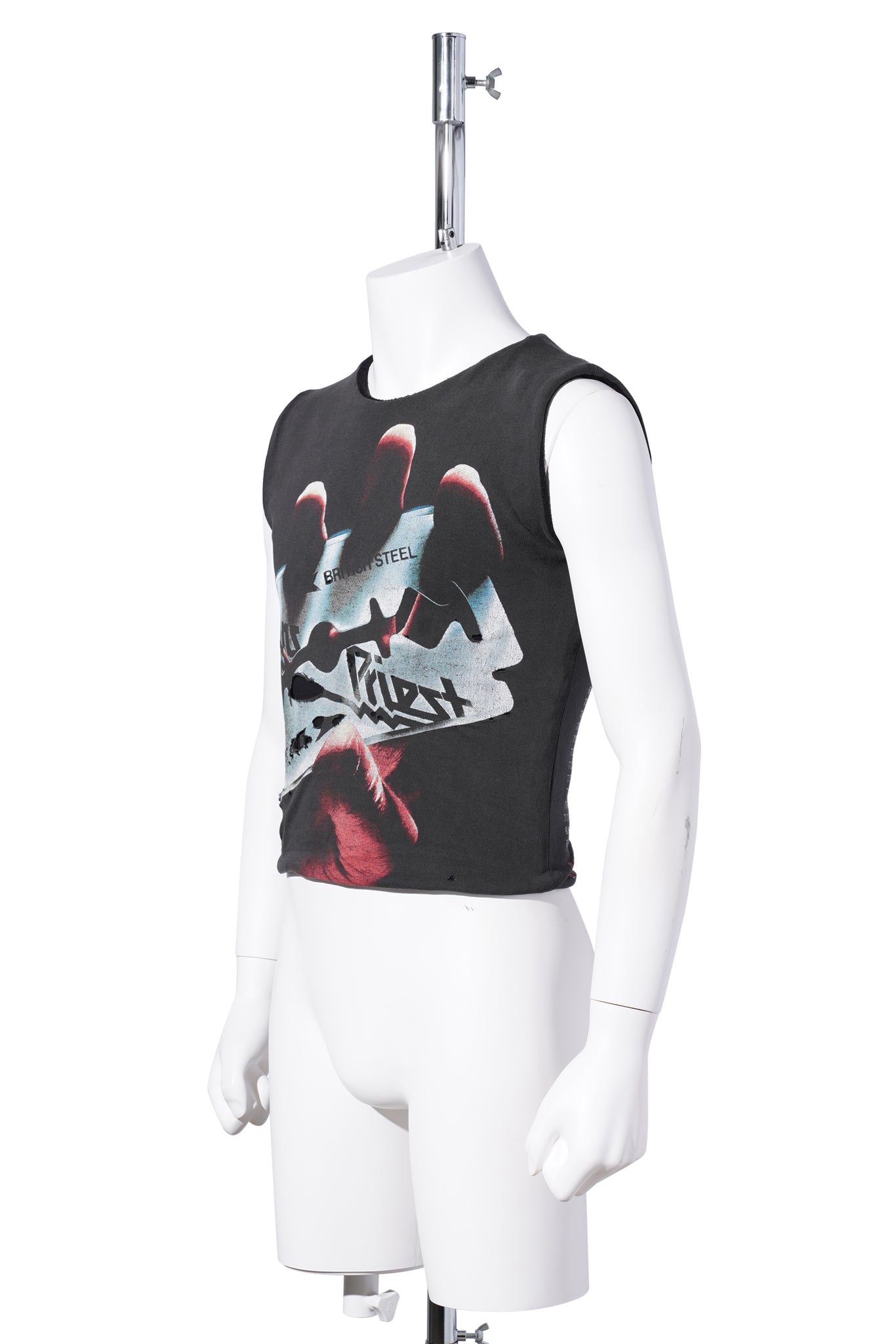 RECONSTRUCTED VINTAGE TOP / MULTI