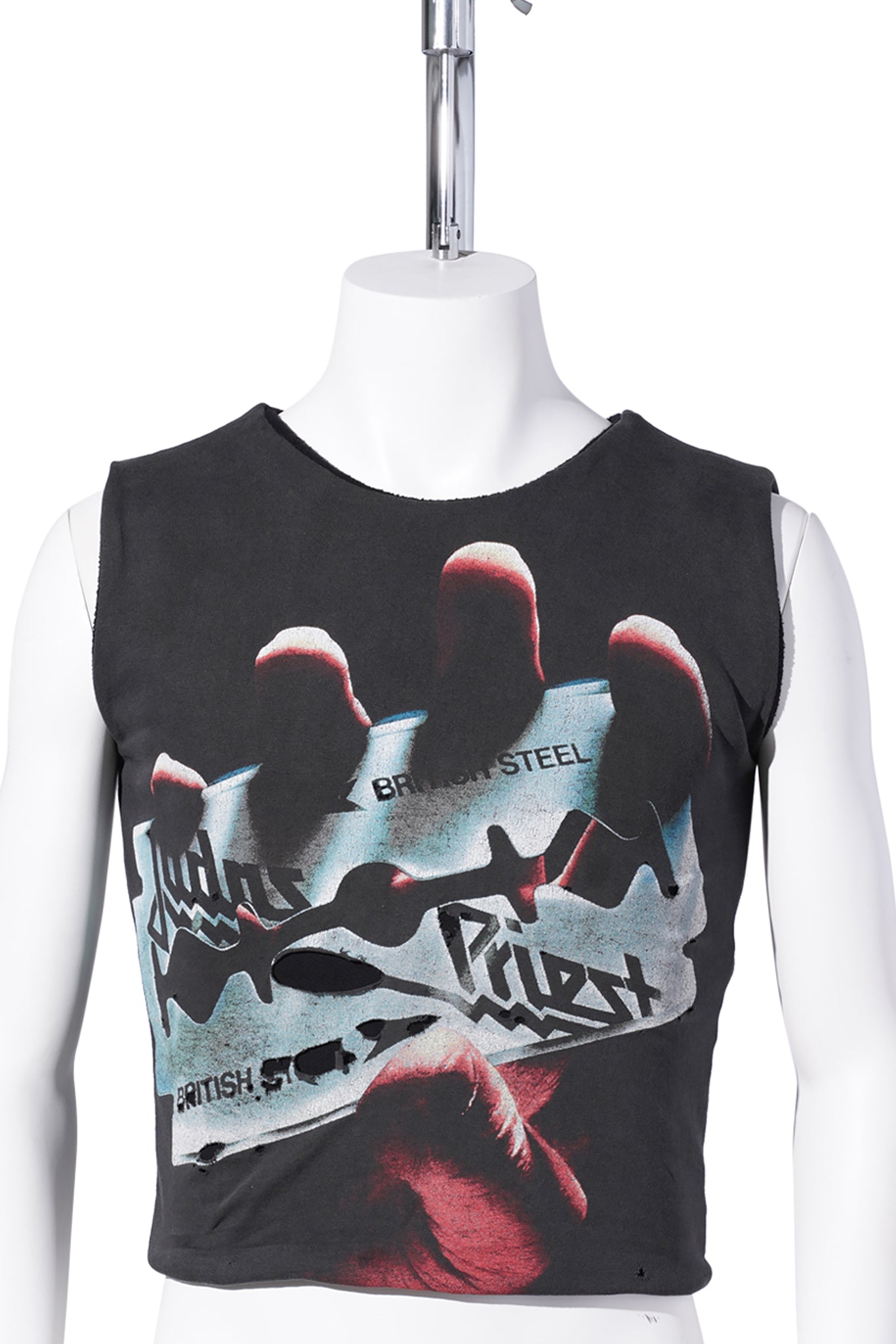 RECONSTRUCTED VINTAGE TOP / MULTI