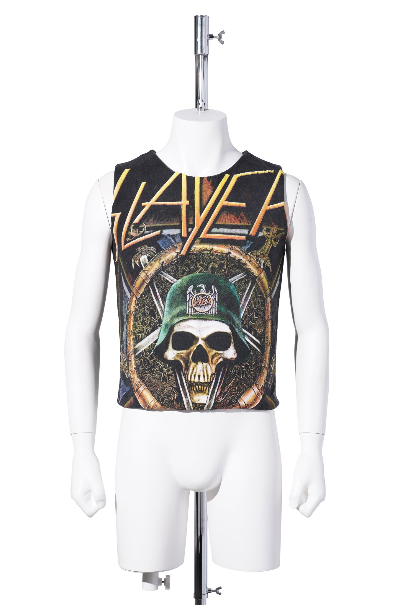 RECONSTRUCTED VINTAGE TOP / MULTI