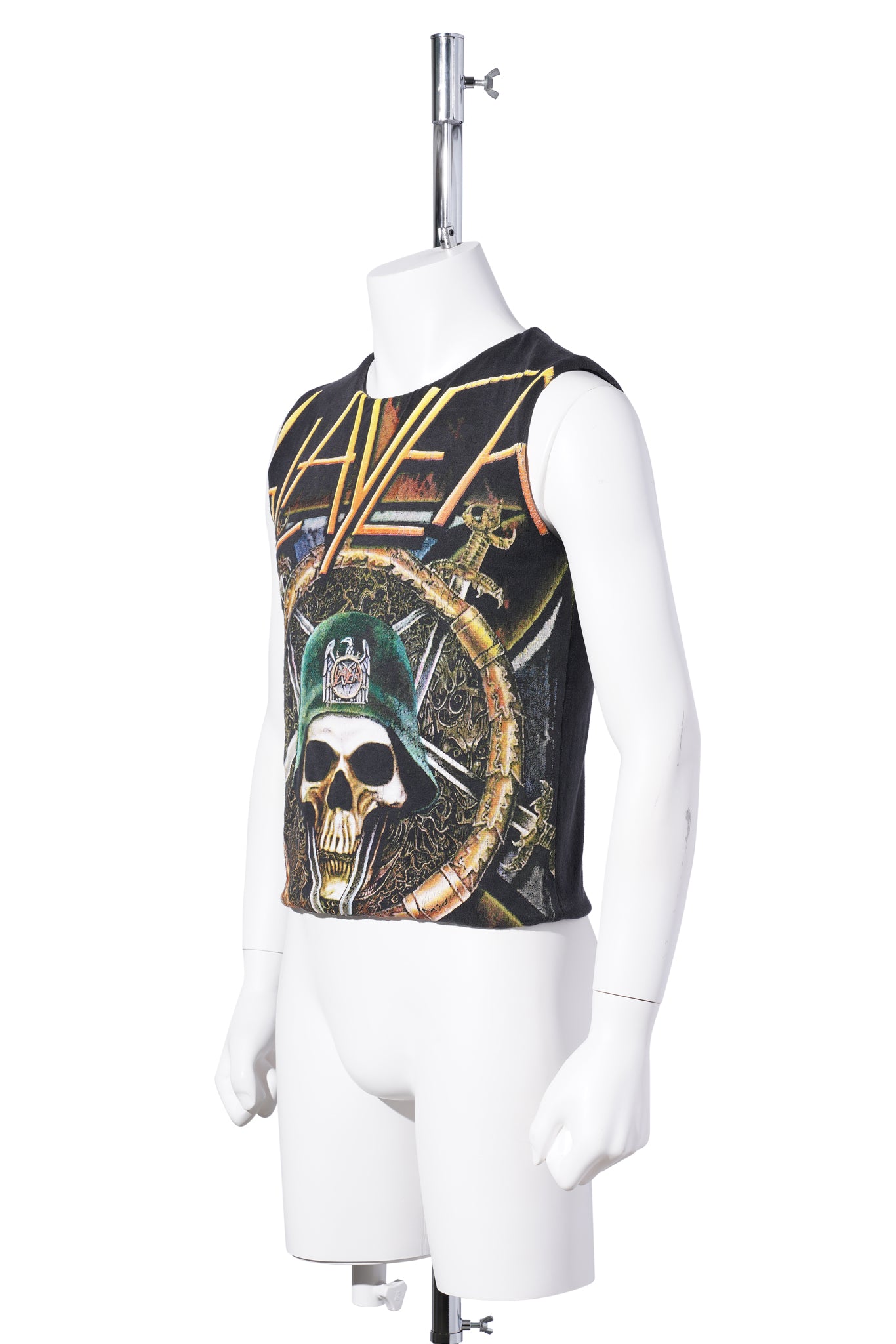 RECONSTRUCTED VINTAGE TOP / MULTI