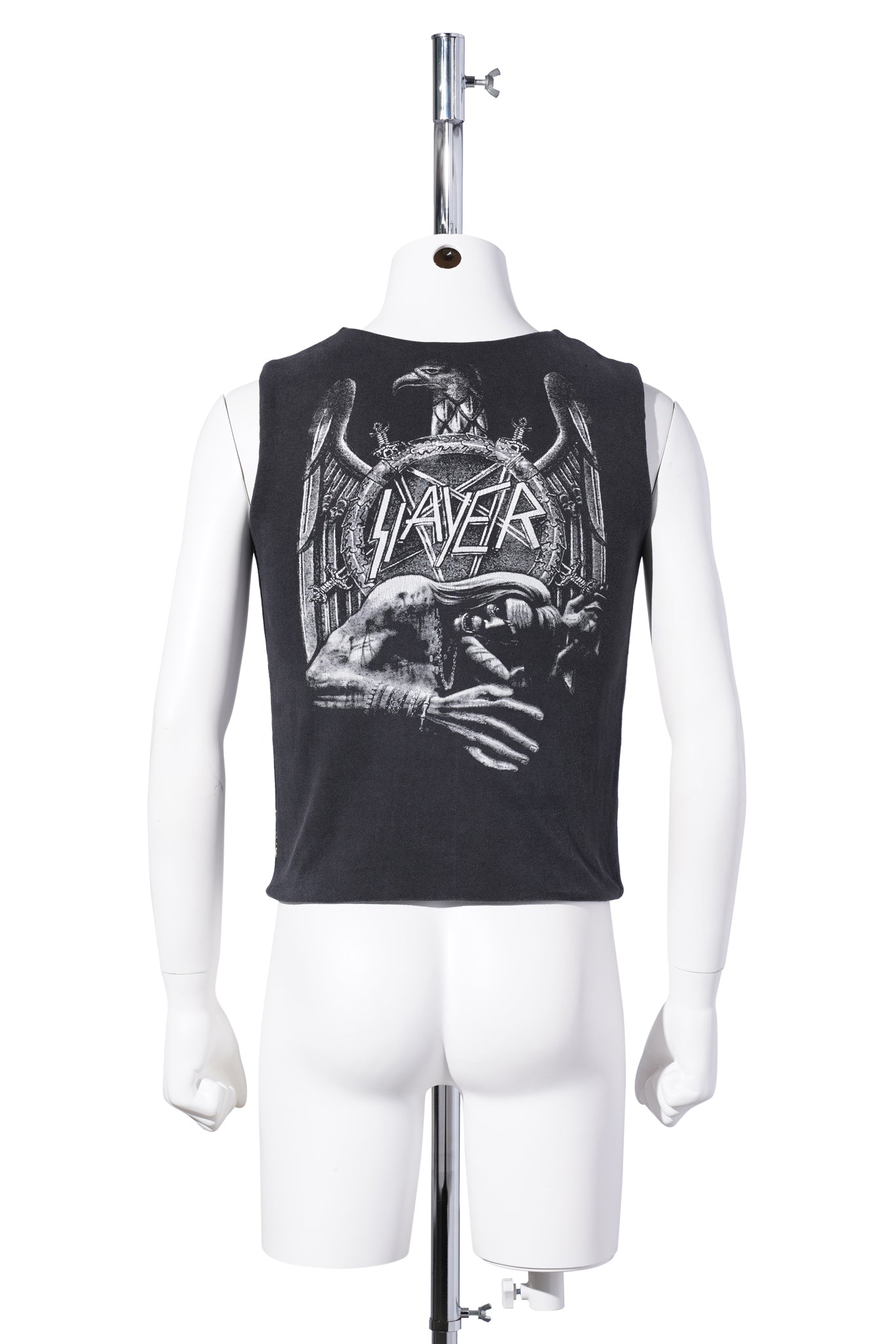 RECONSTRUCTED VINTAGE TOP / MULTI