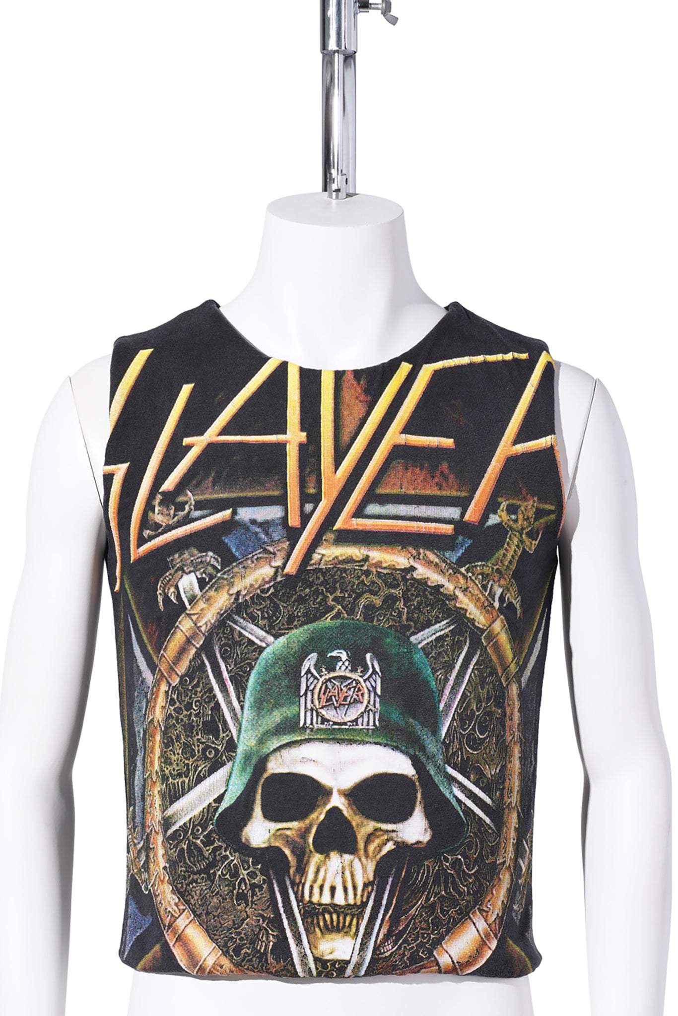 RECONSTRUCTED VINTAGE TOP / MULTI