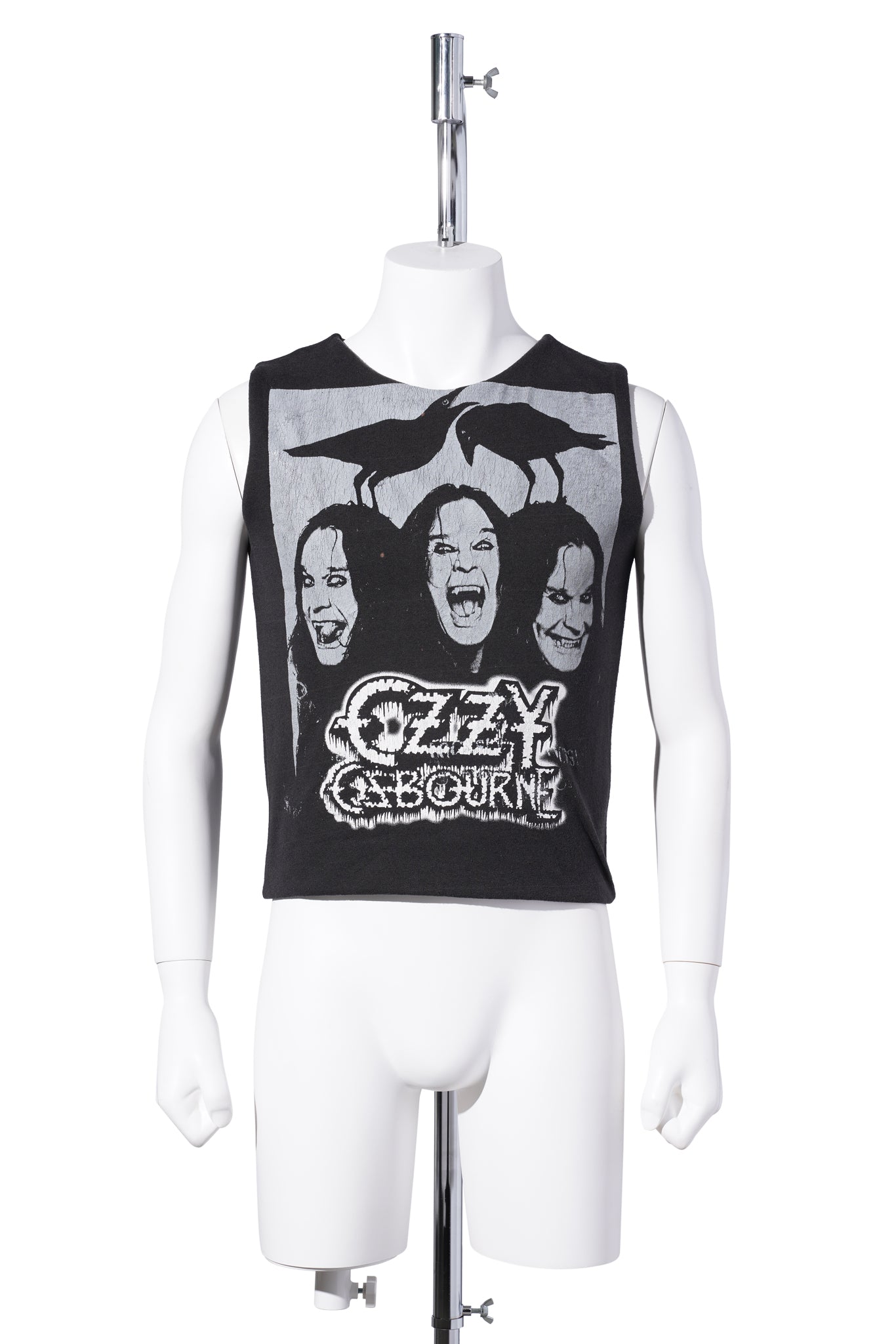 RECONSTRUCTED VINTAGE TOP / MULTI