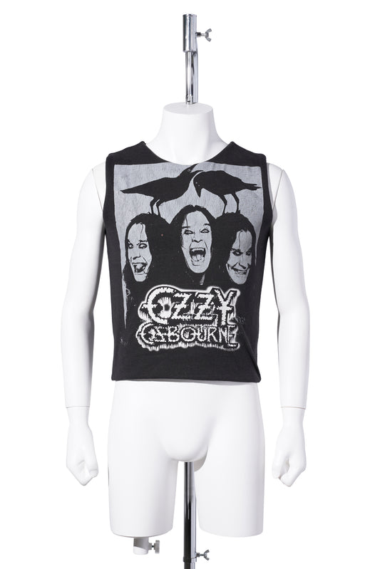 RECONSTRUCTED VINTAGE TOP / MULTI