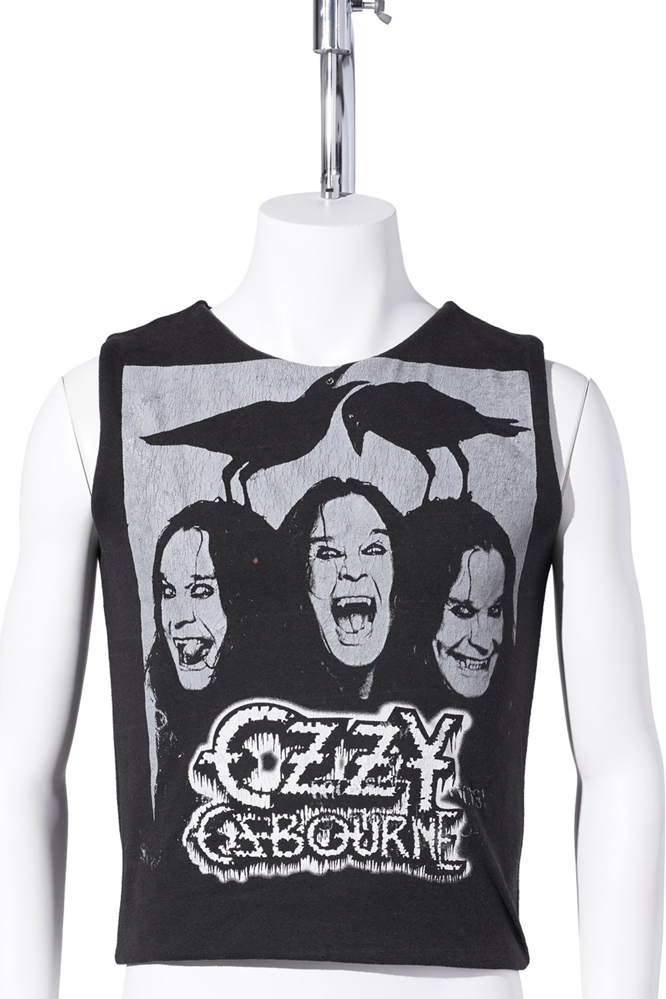 RECONSTRUCTED VINTAGE TOP / MULTI