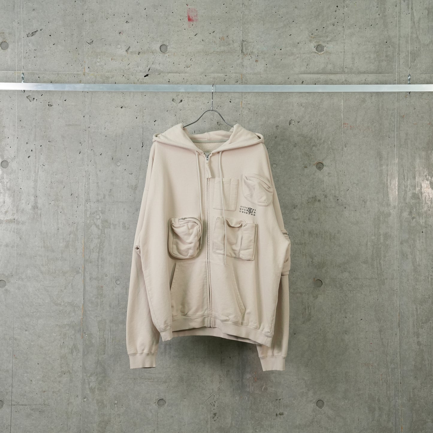 SWEAT JACKET / 103