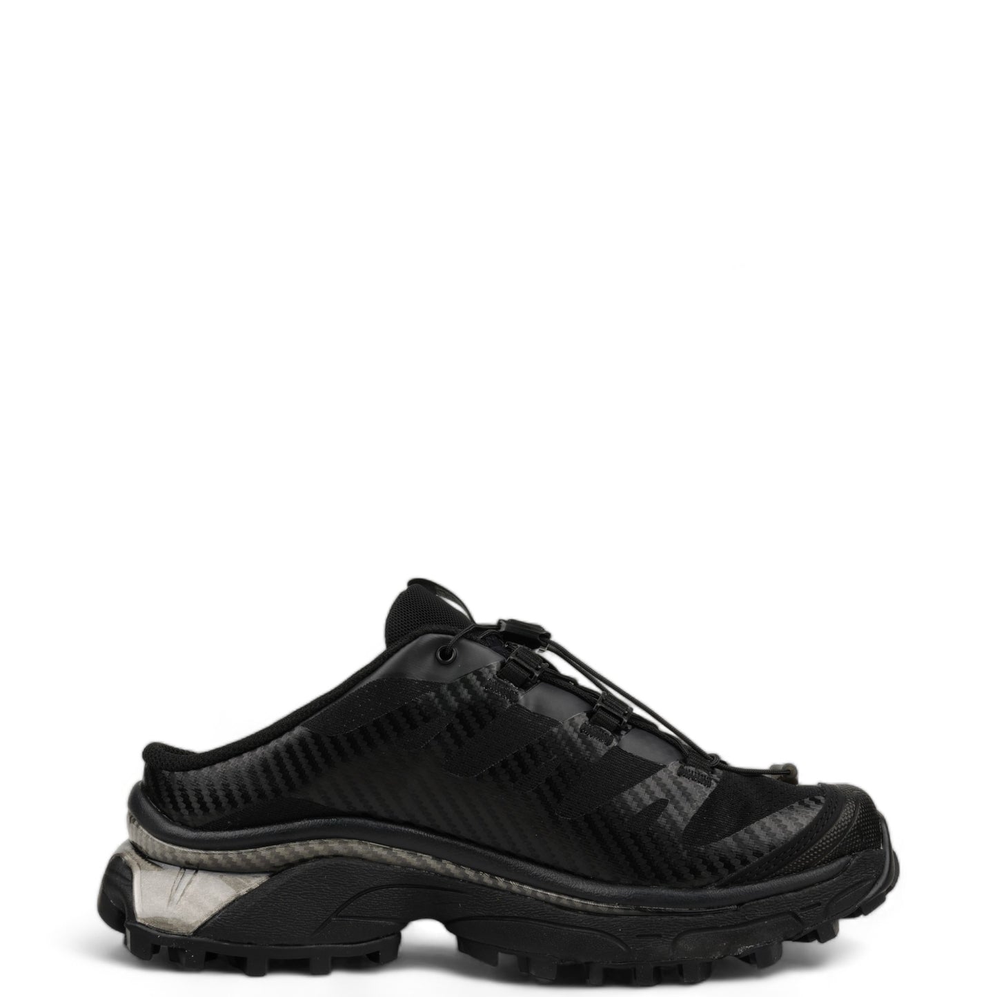 XT-4 MULE MM6 MAISON MARGIELA / H8419:BLACK/BLACK/BLACK