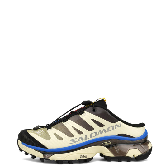 XT-4 MULE MM6 MAISON MARGIELA / HA240:TRANSPARENT YELLOW/SHALE/LAPIS BLUE