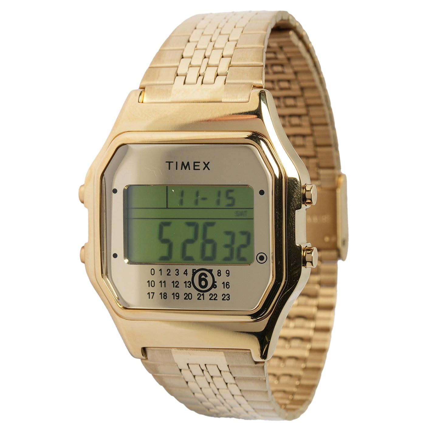 MM6 Maison Margiela x TIMEX GIFT SET W/ EXTRA BRACELET / 962