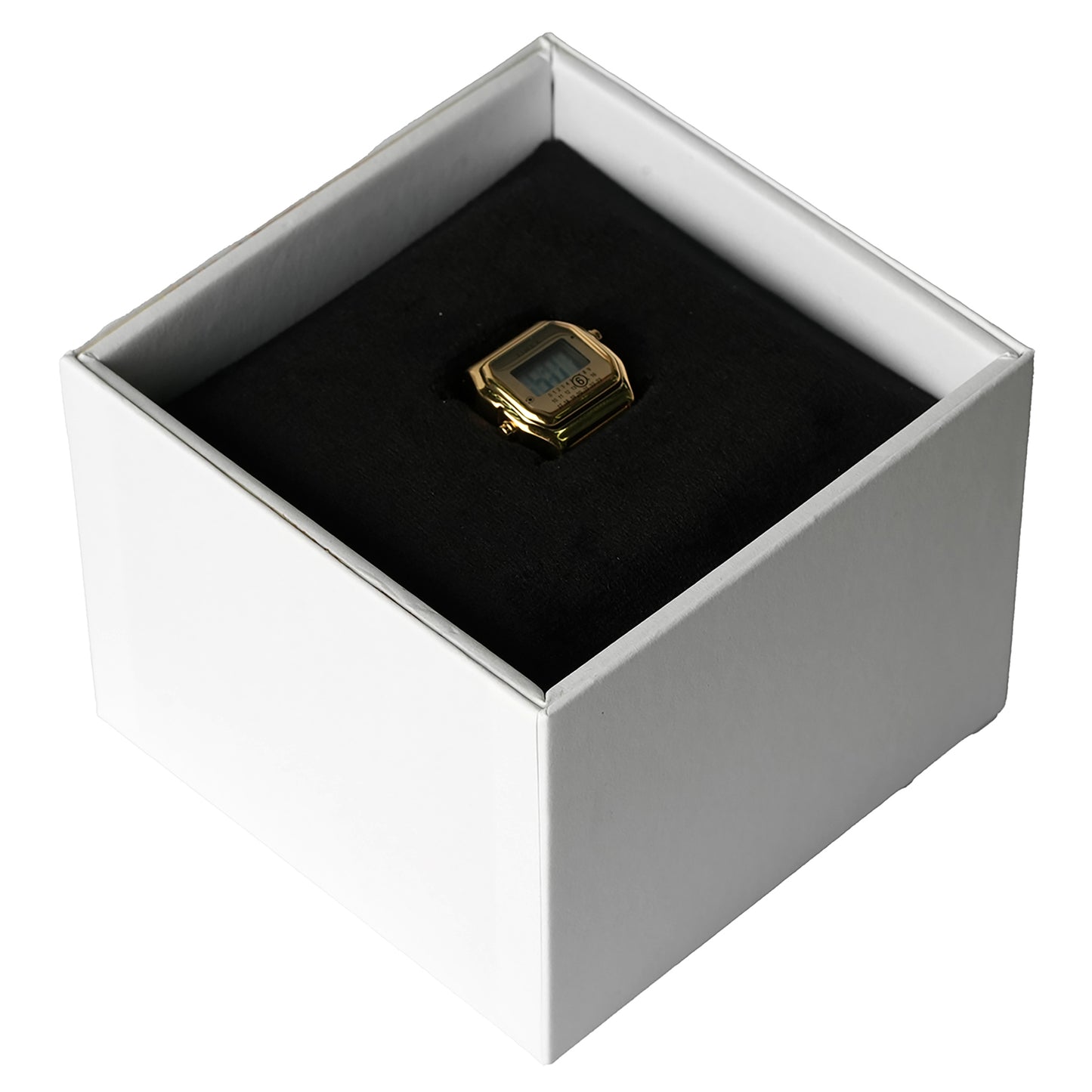 MM6 Maison Margiela x TIMEX RING WATCH SIZE / 962