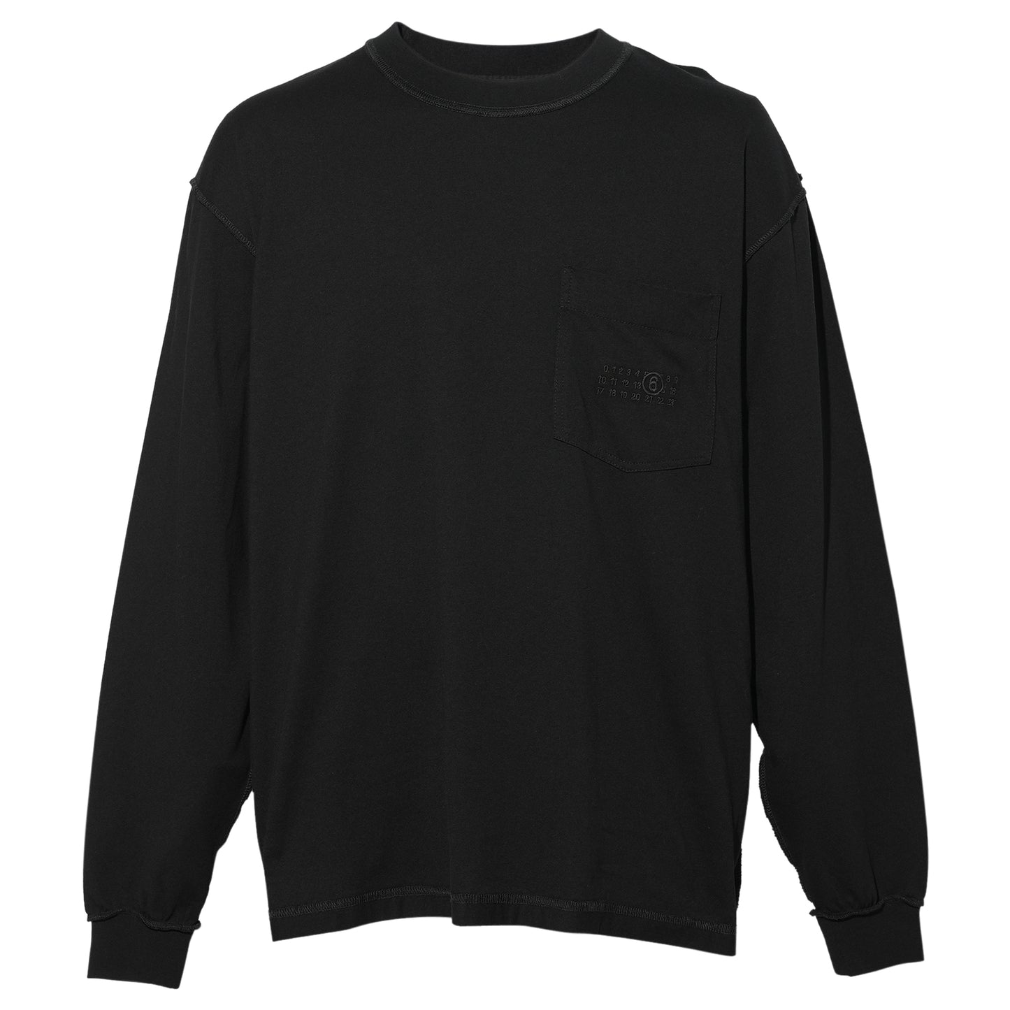 LONG-SLEEVED TOP / 900