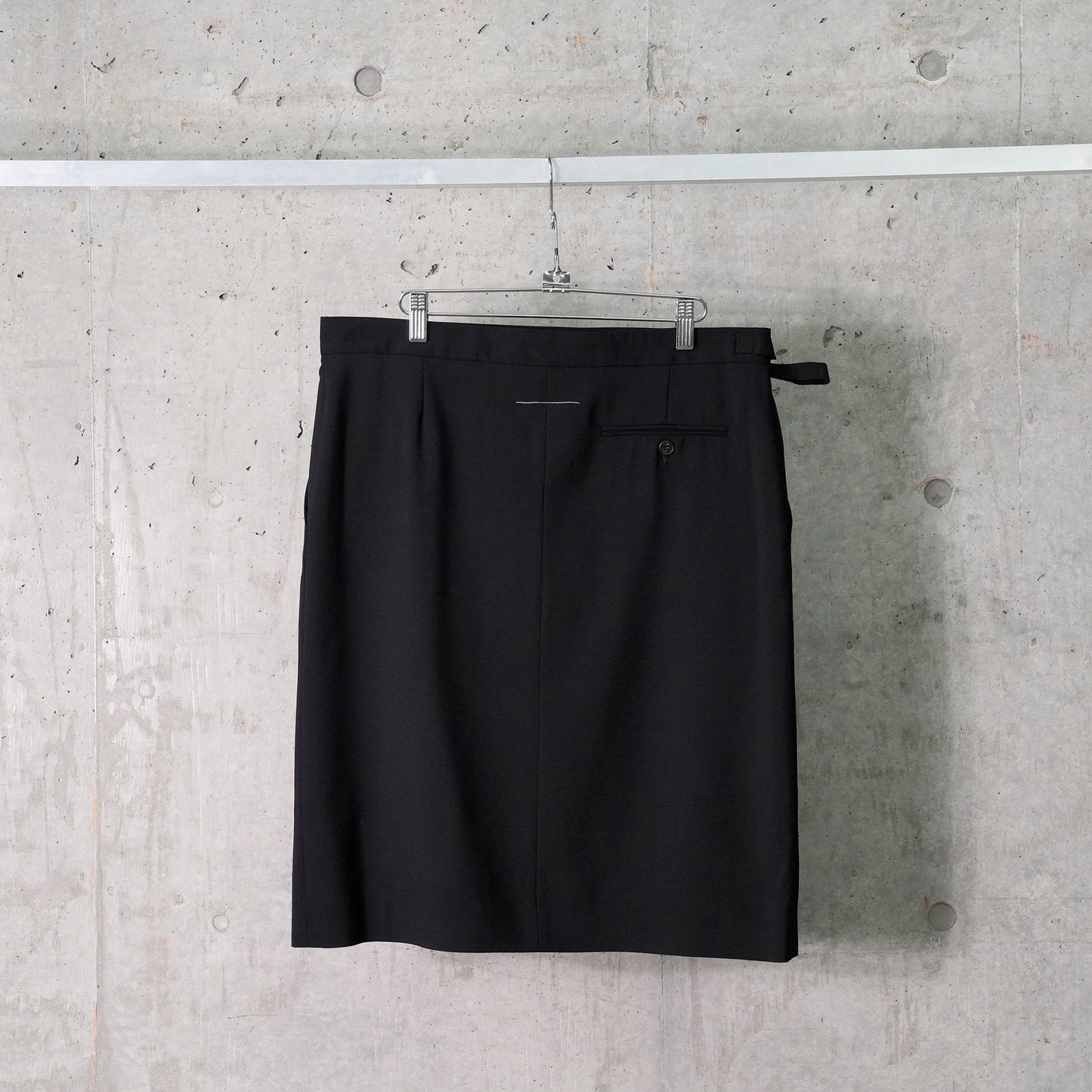 MIDI SKIRT / 900