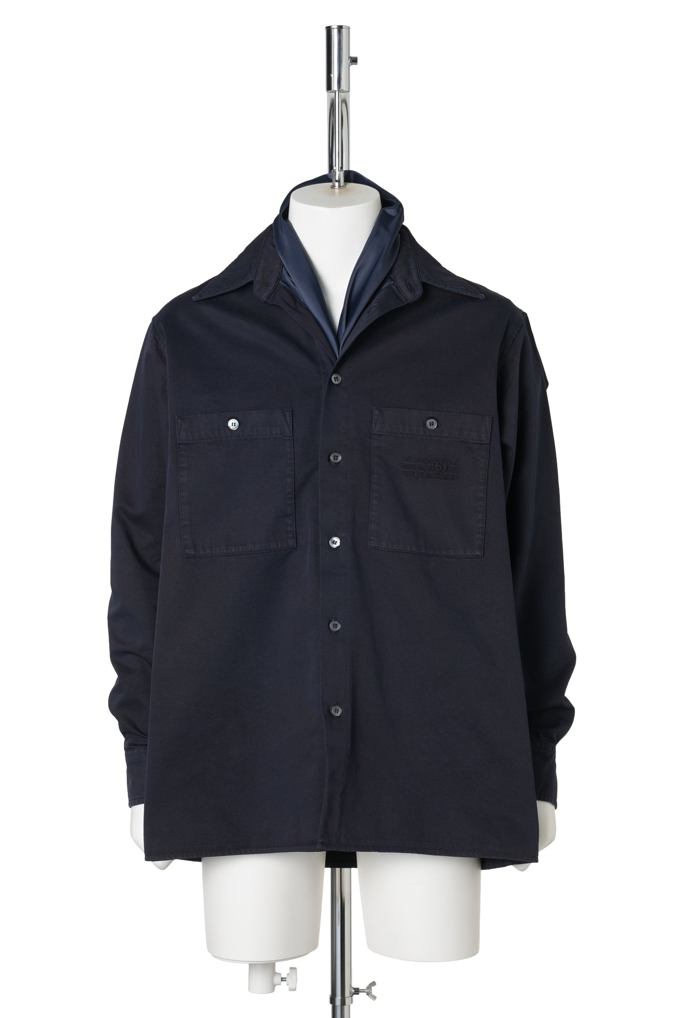 CAMICIE A MANICHE LU / 524