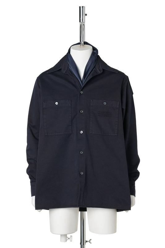 CAMICIE A MANICHE LU / 524