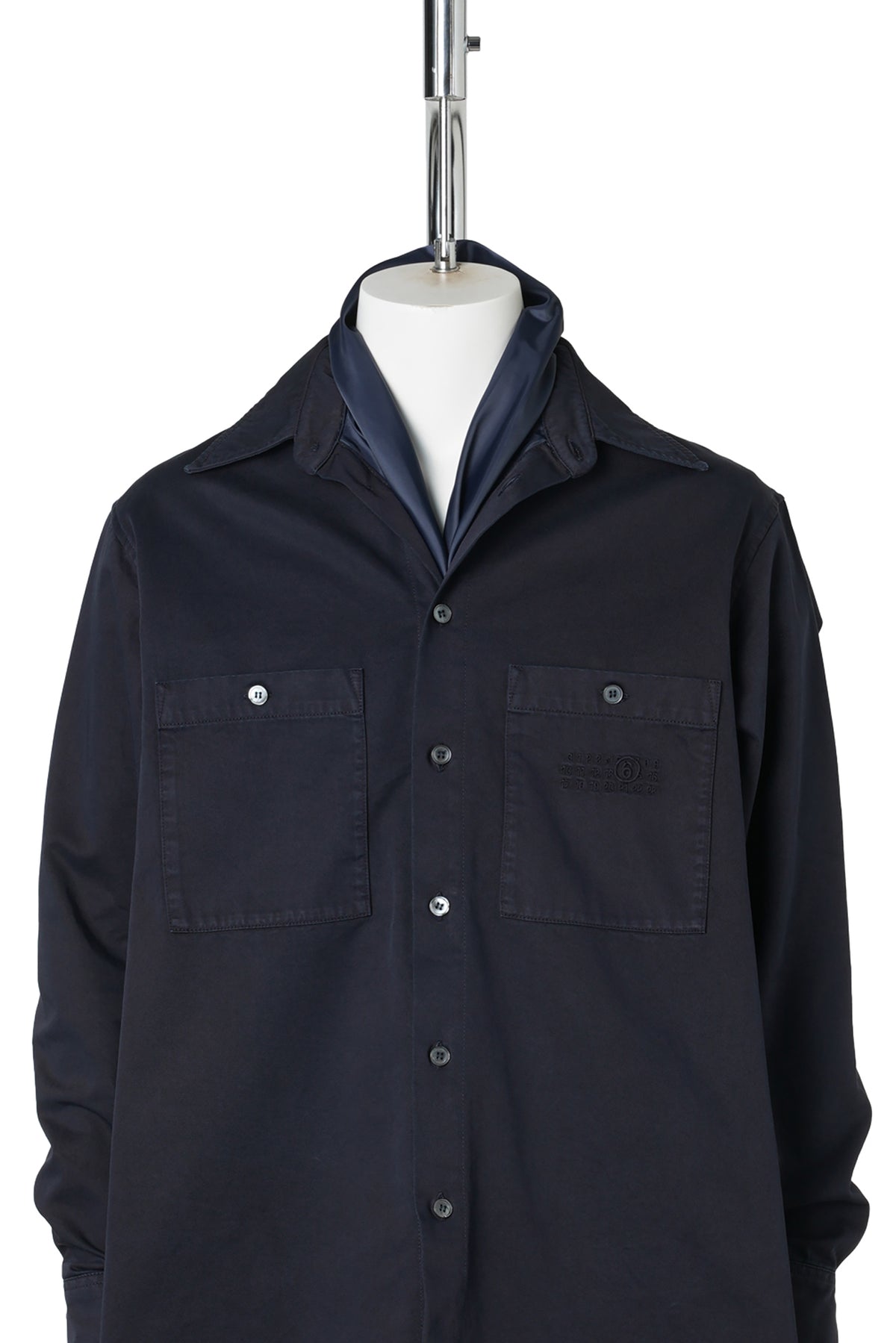 CAMICIE A MANICHE LU / 524