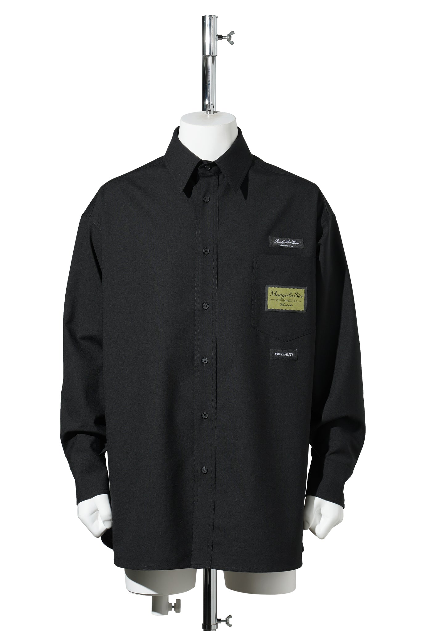 LONG-SLEEVED SHIRT / 900