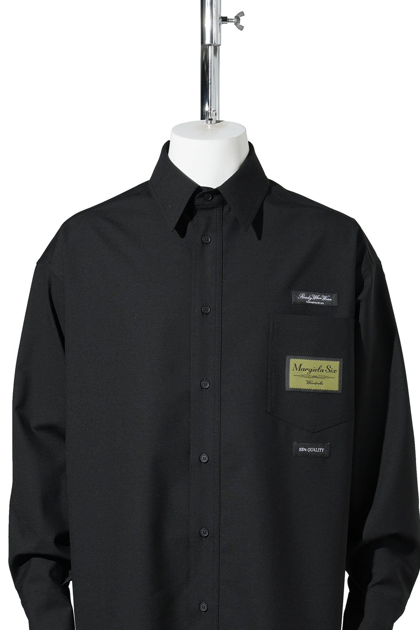 LONG-SLEEVED SHIRT / 900