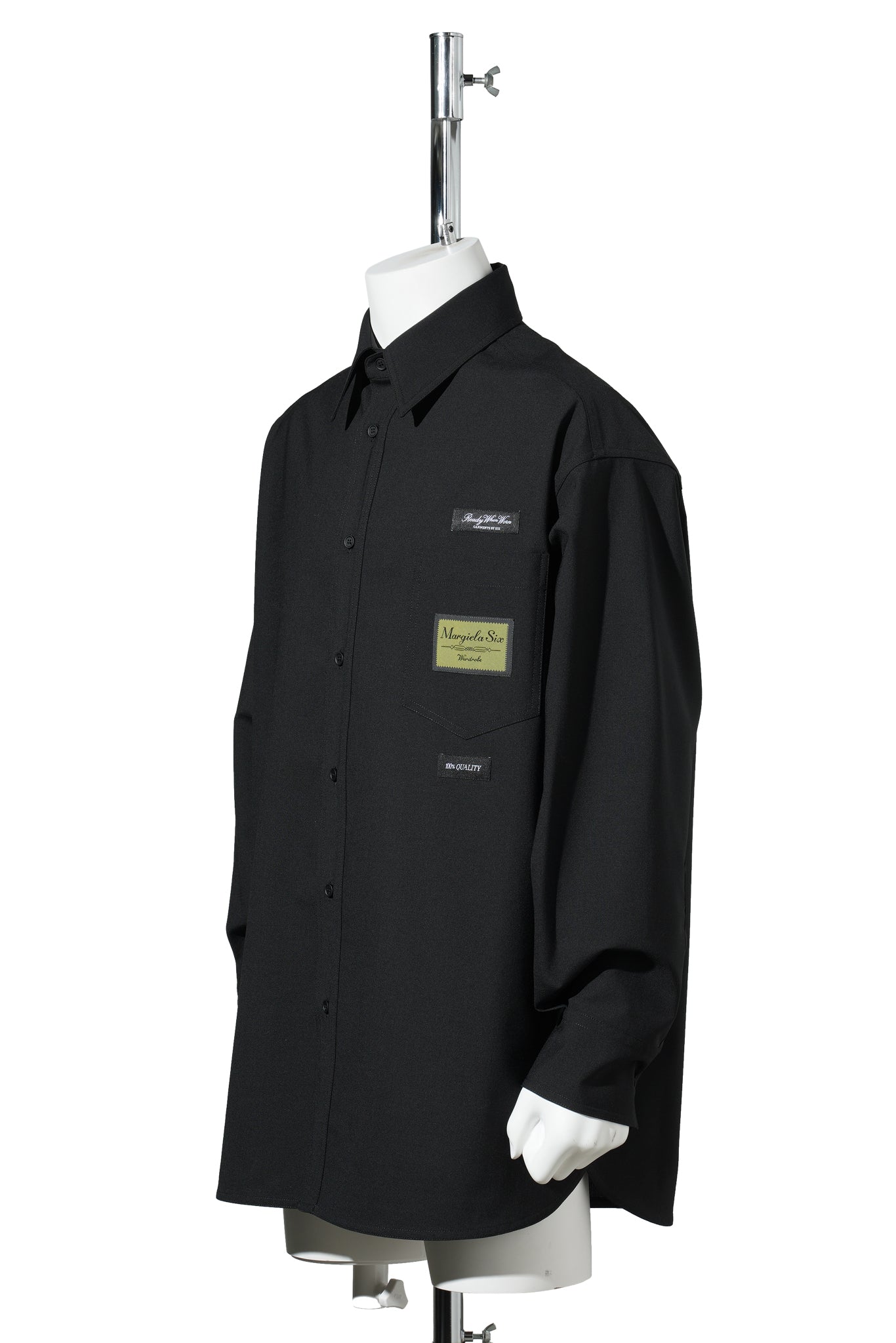 LONG-SLEEVED SHIRT / 900