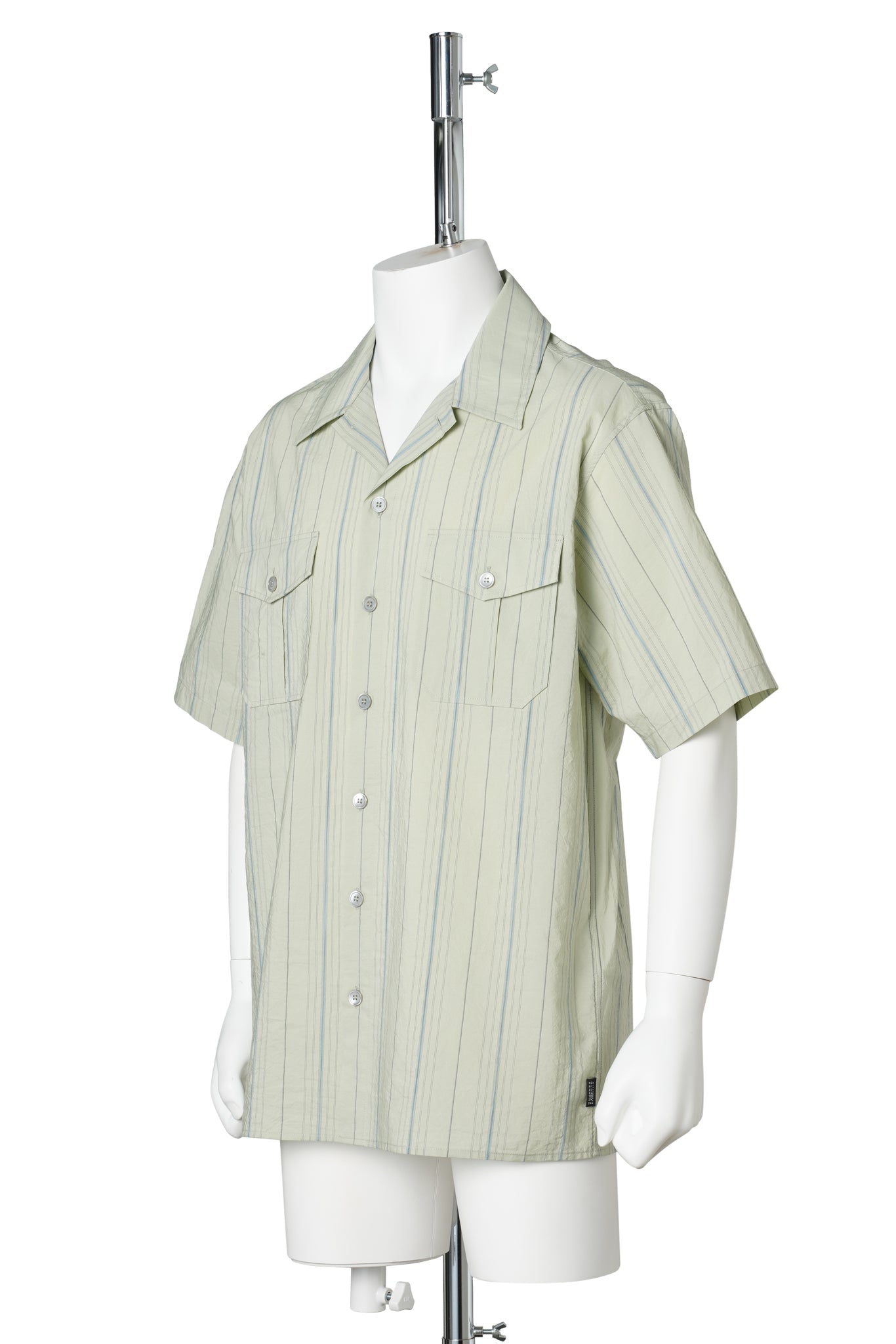 CAMICIE A MANICHE CO / 001F