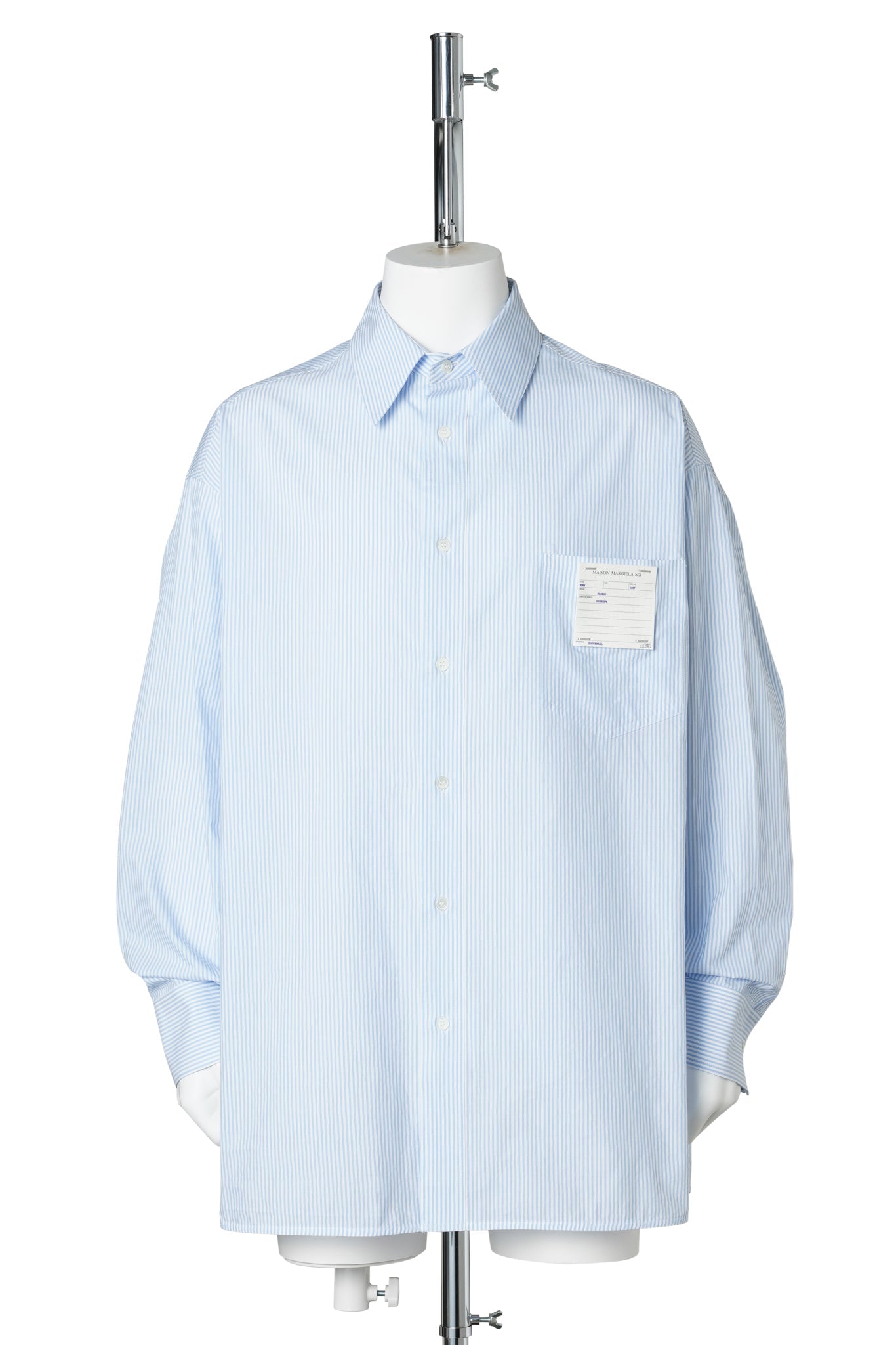 CAMICIE A MANICHE LU / 001F