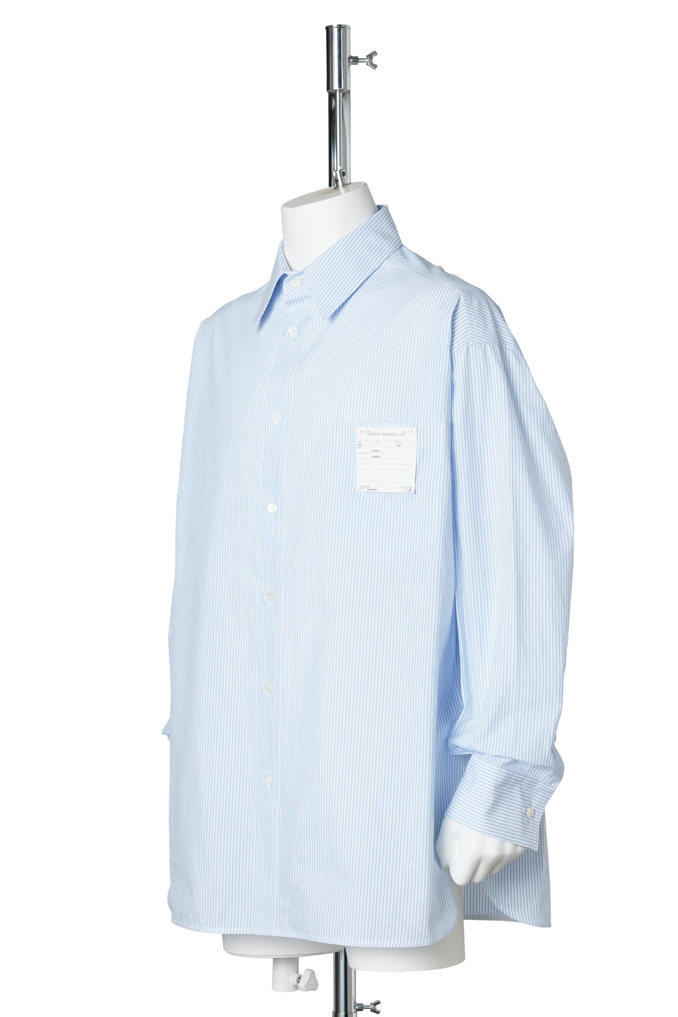 CAMICIE A MANICHE LU / 001F