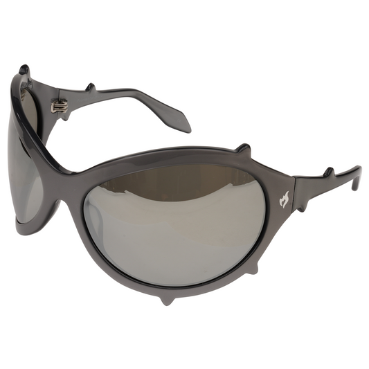 BUG SPIKE / SHINY SILVER