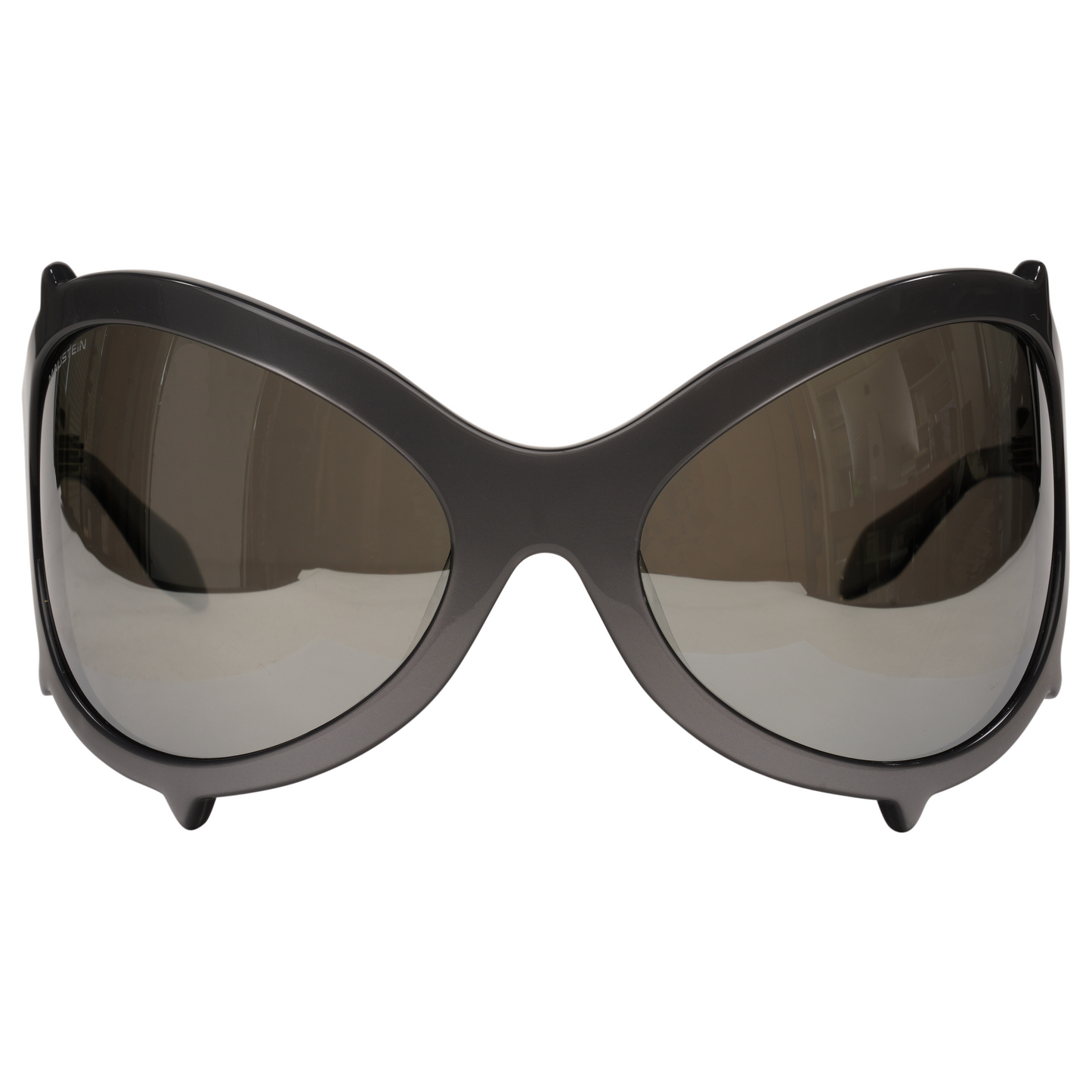 BUG SPIKE / SHINY SILVER