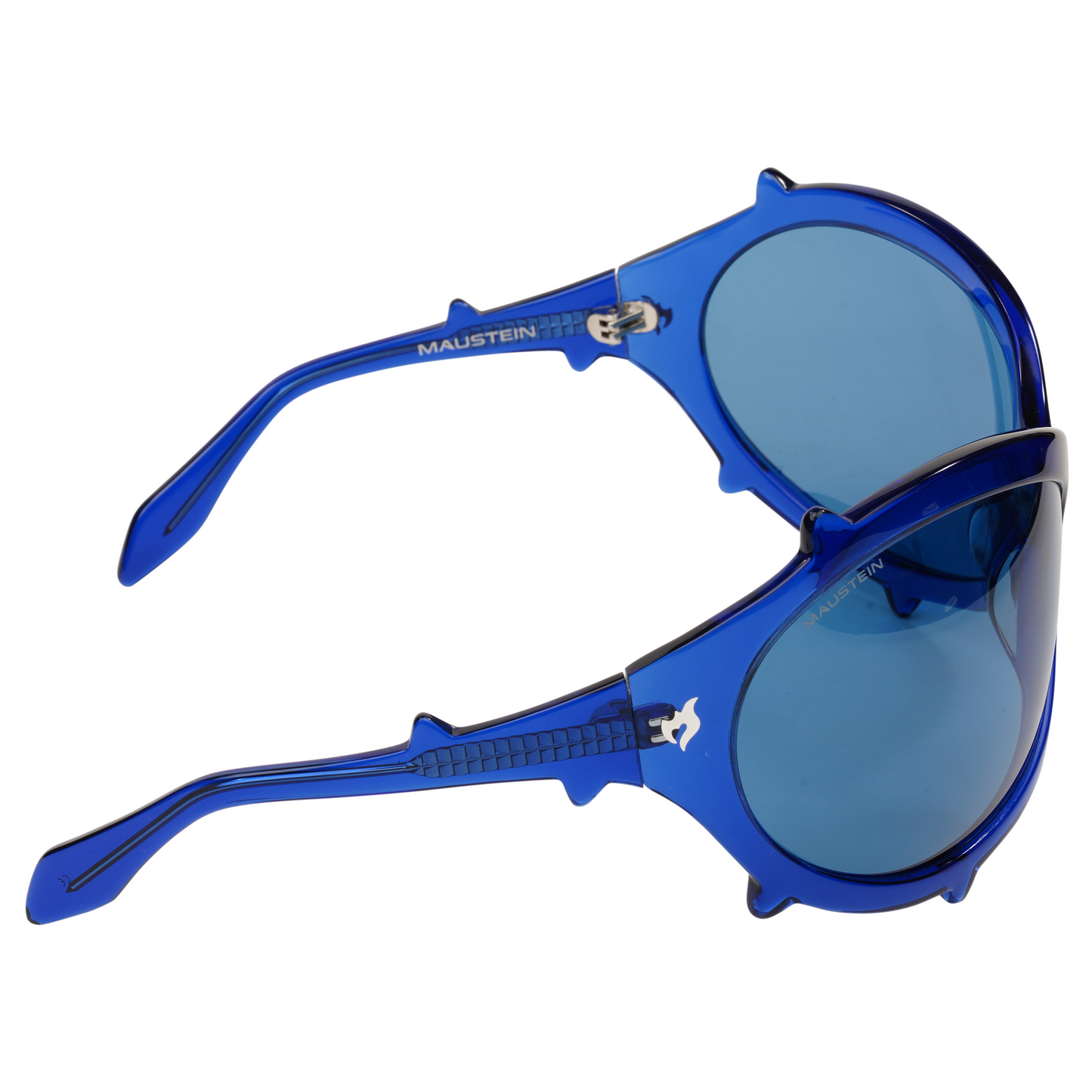 BUG SPIKE CRYSTAL BLUE / BLUE LENS