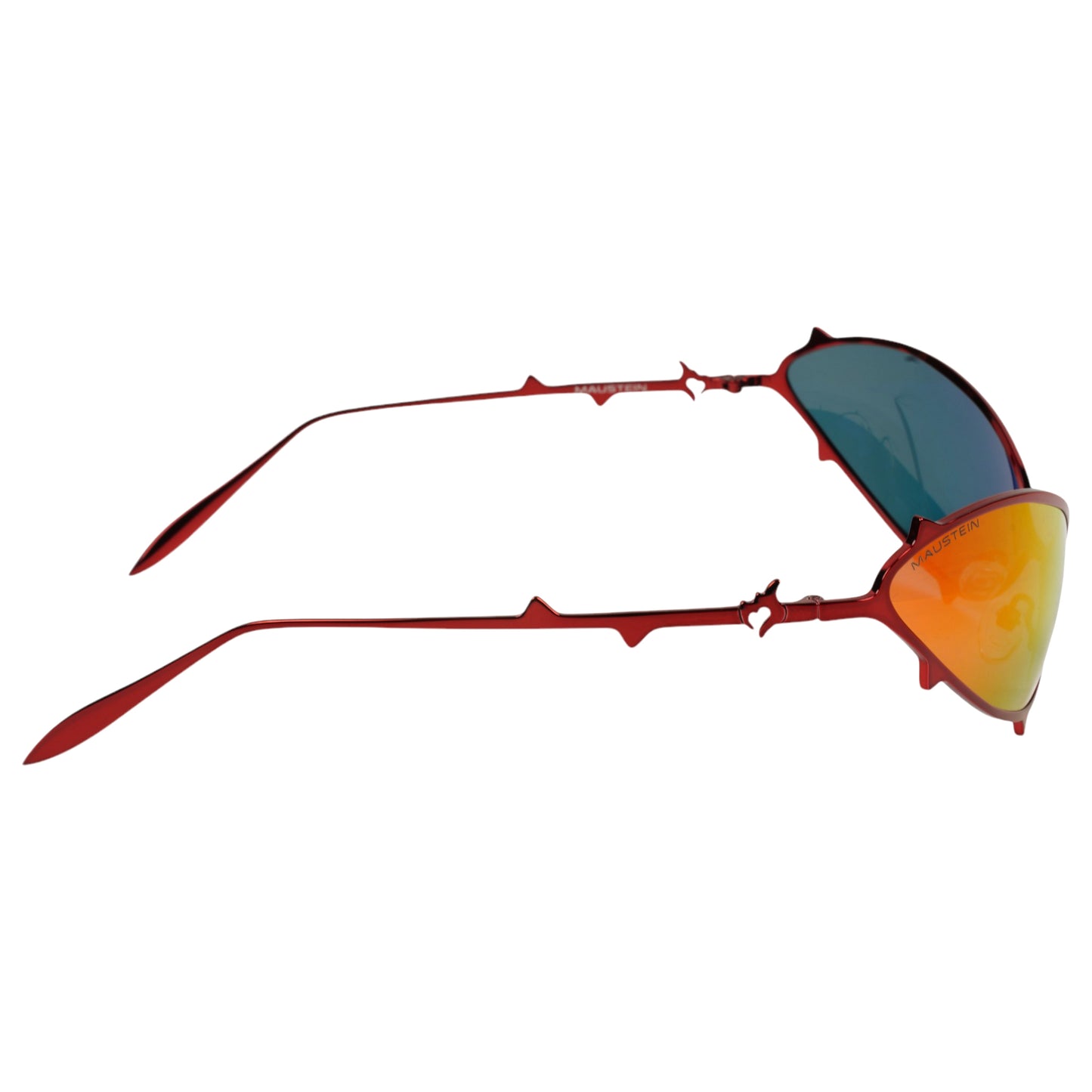 METAL SPIKE RED / RED REVO LENS