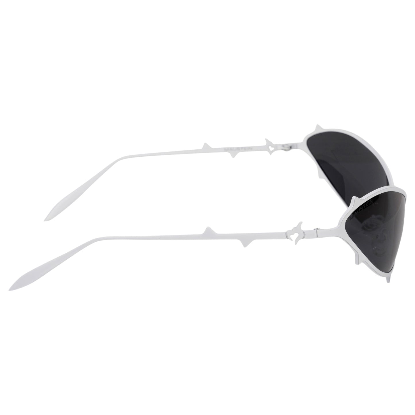 METAL SPIKE WHITE / SMOKE LENS